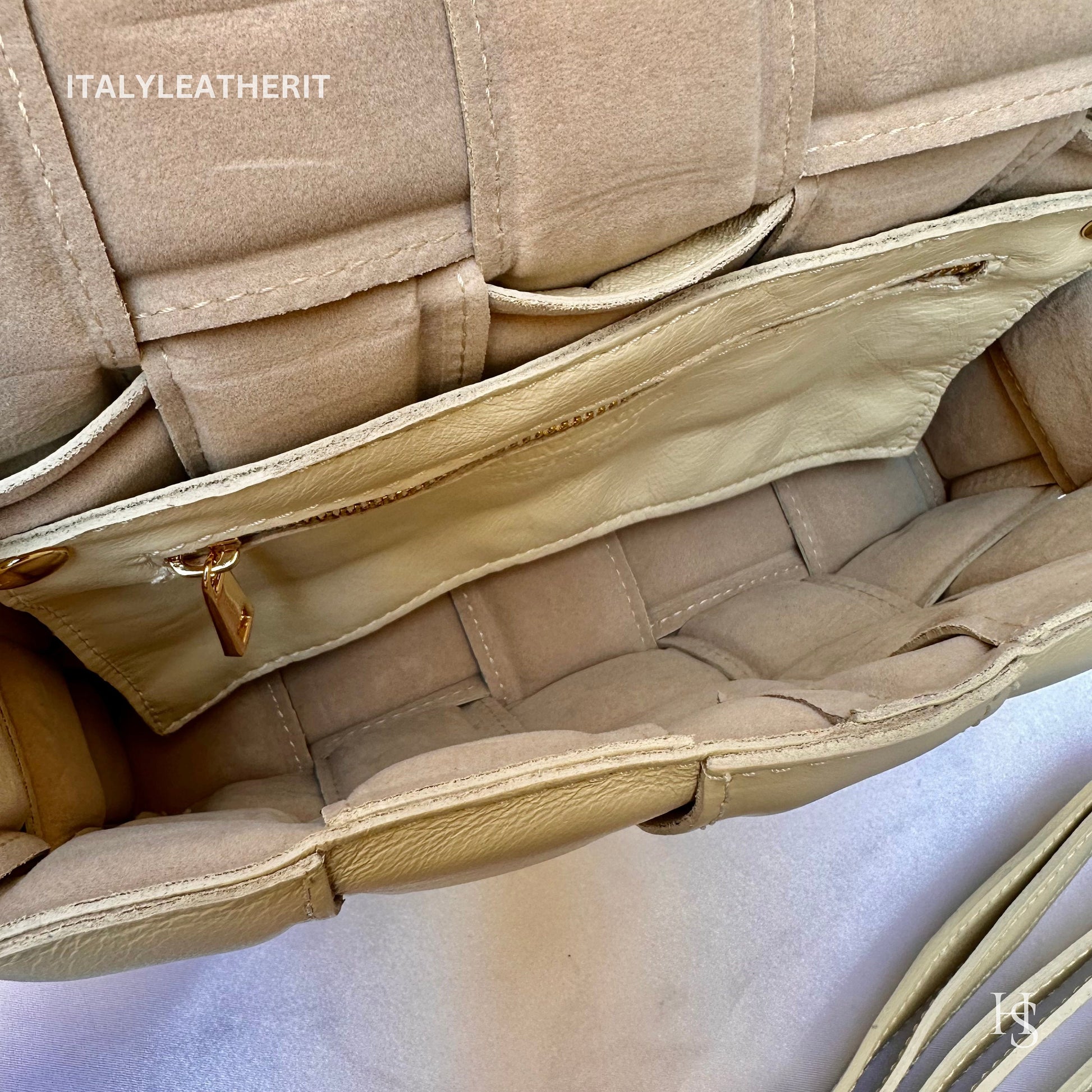 Italian Handmade Leather Bags For Women l l Elegant Leather Tote From Florence, Black bag made in Italy