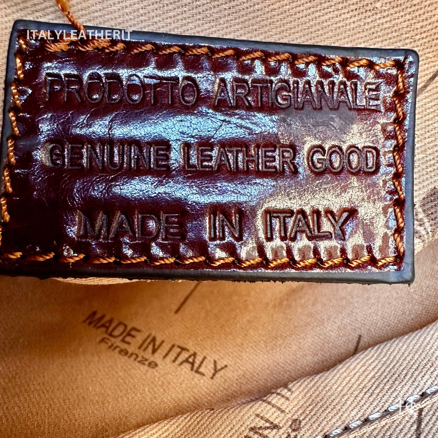 Italian Handmade Leather Bags For Women l l Elegant Leather Tote From Florence, Small boat bag, Made in Italy