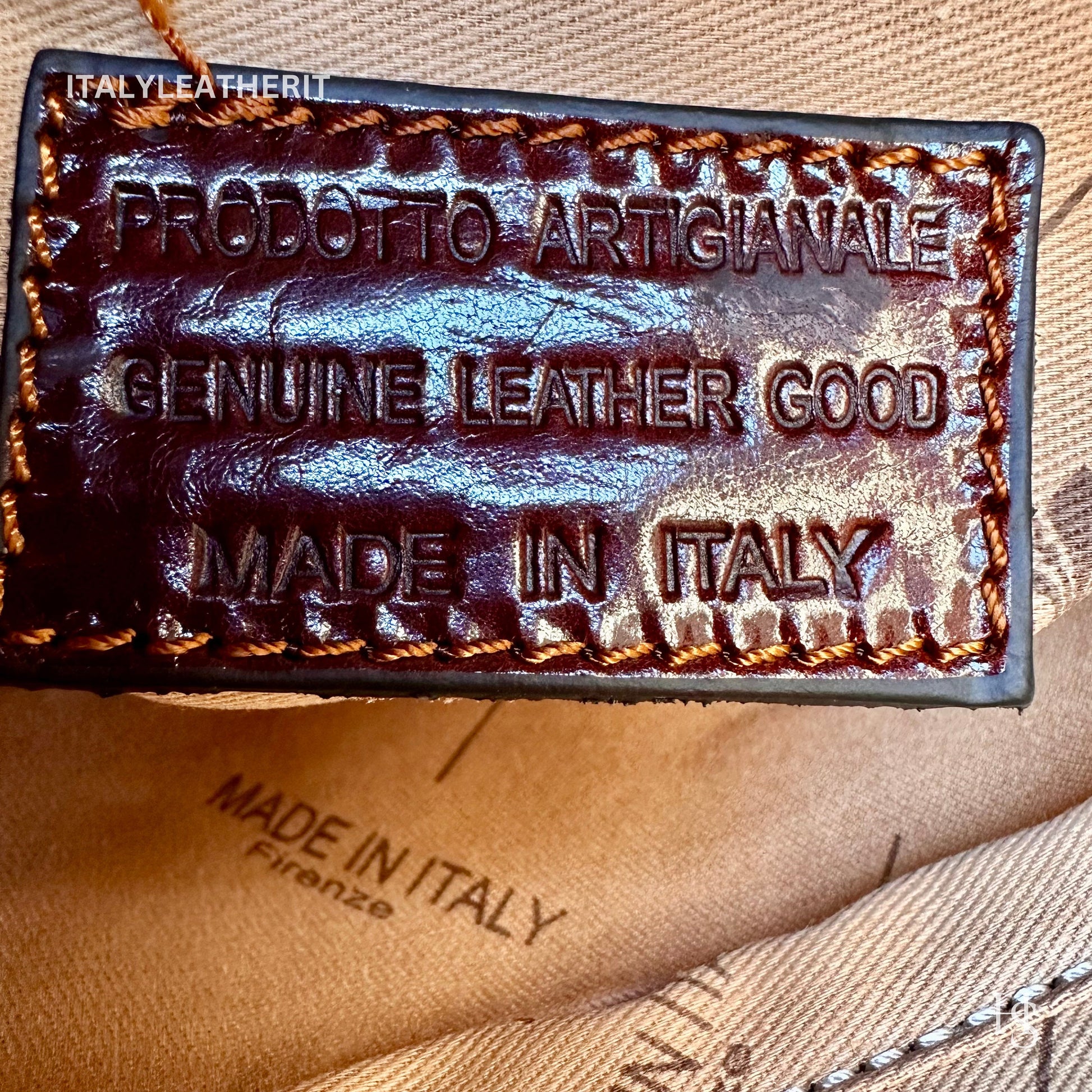 Italian Handmade Leather Bags For Women l l Elegant Leather Tote From Florence, Small boat bag, Made in Italy