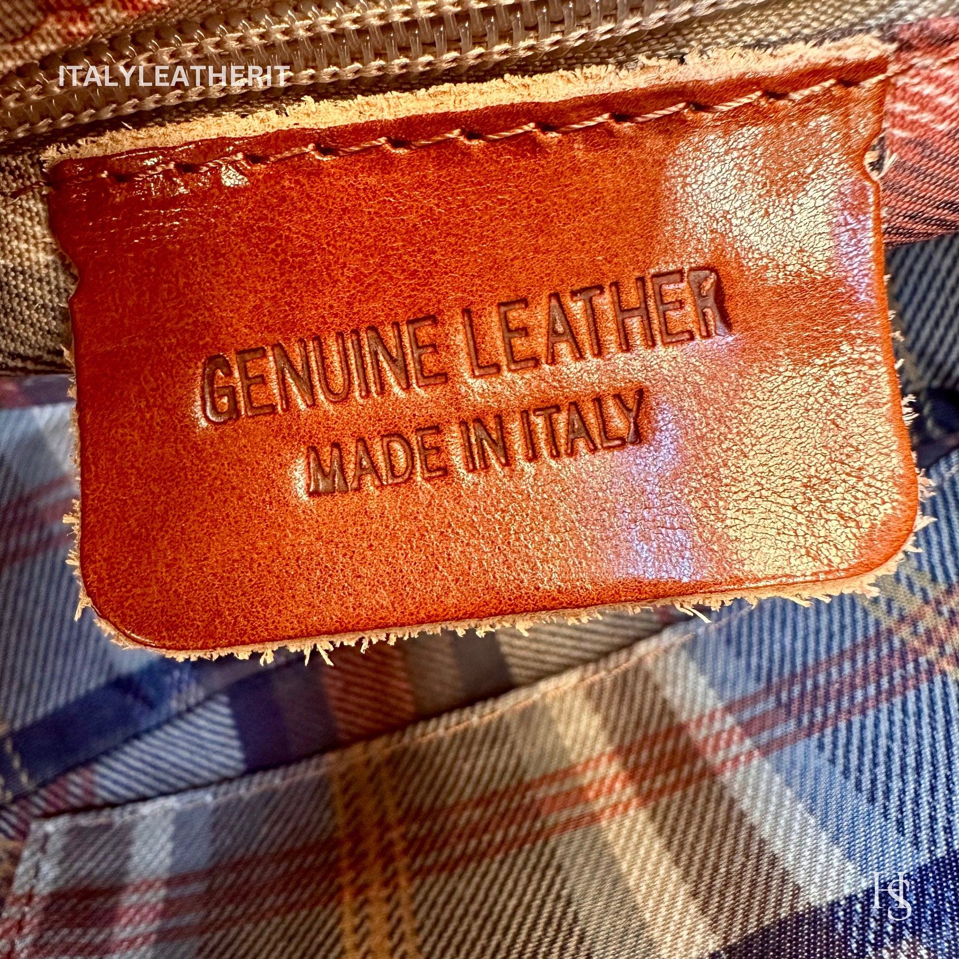 Italian Handmade Leather Bags For Women l l Elegant Leather Tote From Florence, Made in Italy
