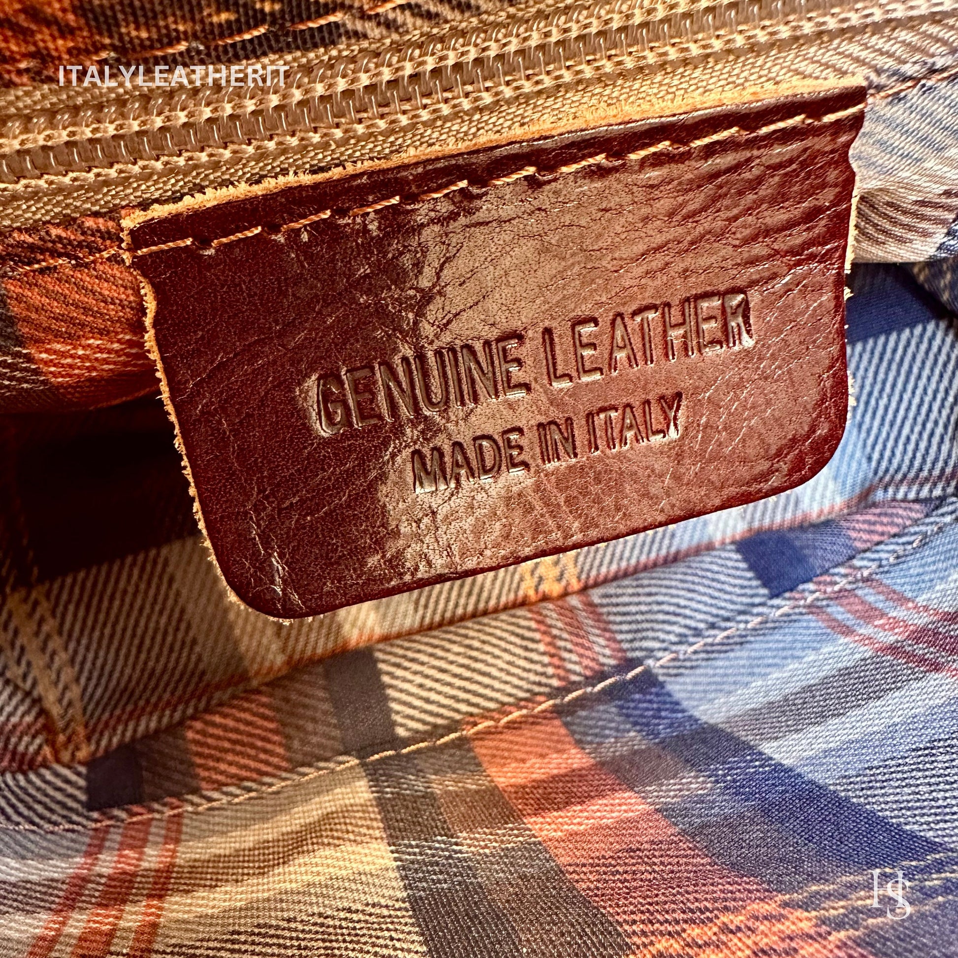 Italian Handmade Leather Bags For Women l l Elegant Leather Tote From Florence, Made in Italy