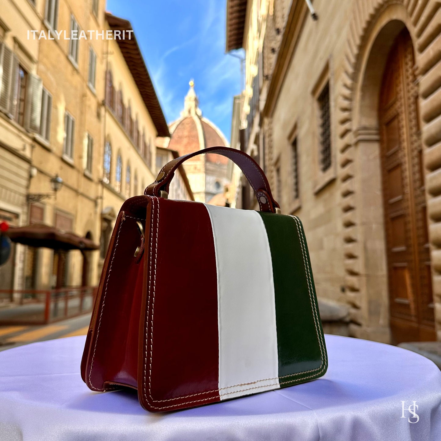 Italian Handmade Leather Bags For Women l l Elegant Leather Tote From Florence, crossbody bag pattern, Made in Italy