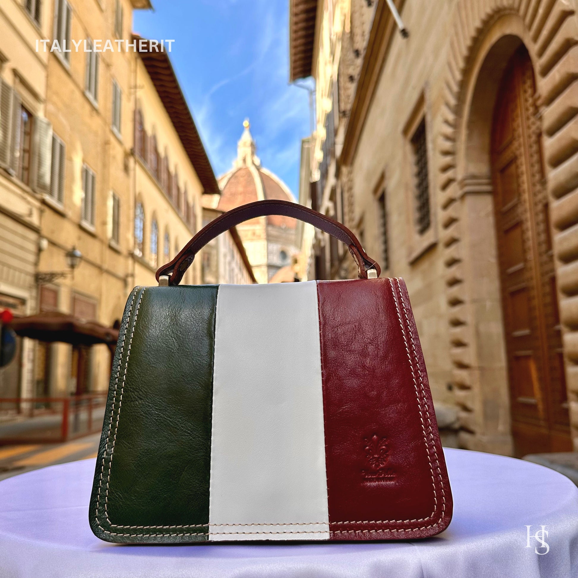 Italian Handmade Leather Bags For Women l l Elegant Leather Tote From Florence, crossbody bag pattern, Made in Italy