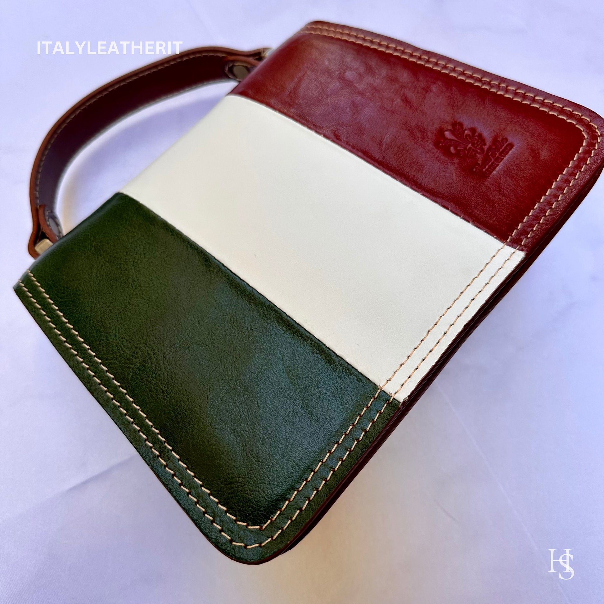 Italian Handmade Leather Bags For Women l l Elegant Leather Tote From Florence, crossbody bag pattern, Made in Italy