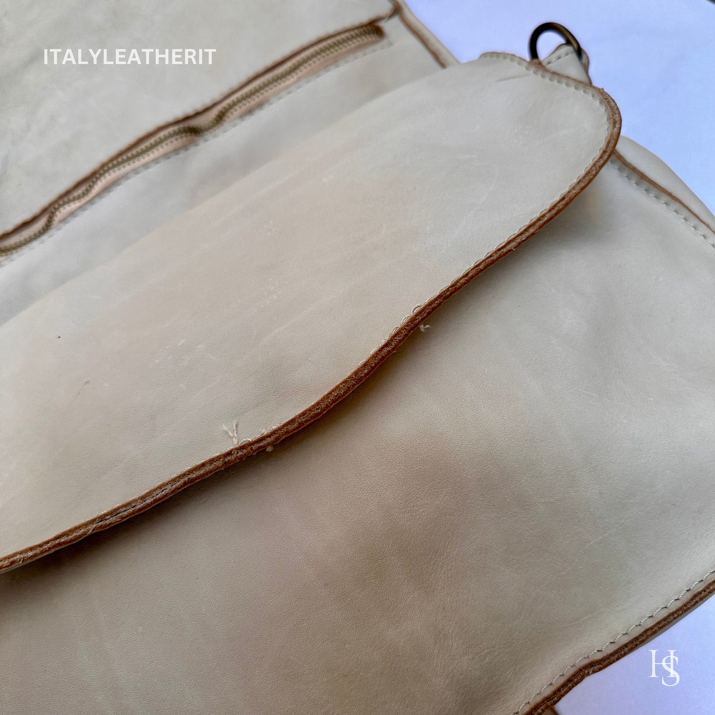 Italian Handmade Soft Leather Bags For Women l l Soft Leather From Florence l l Intricate Weaving Soft Leather bag