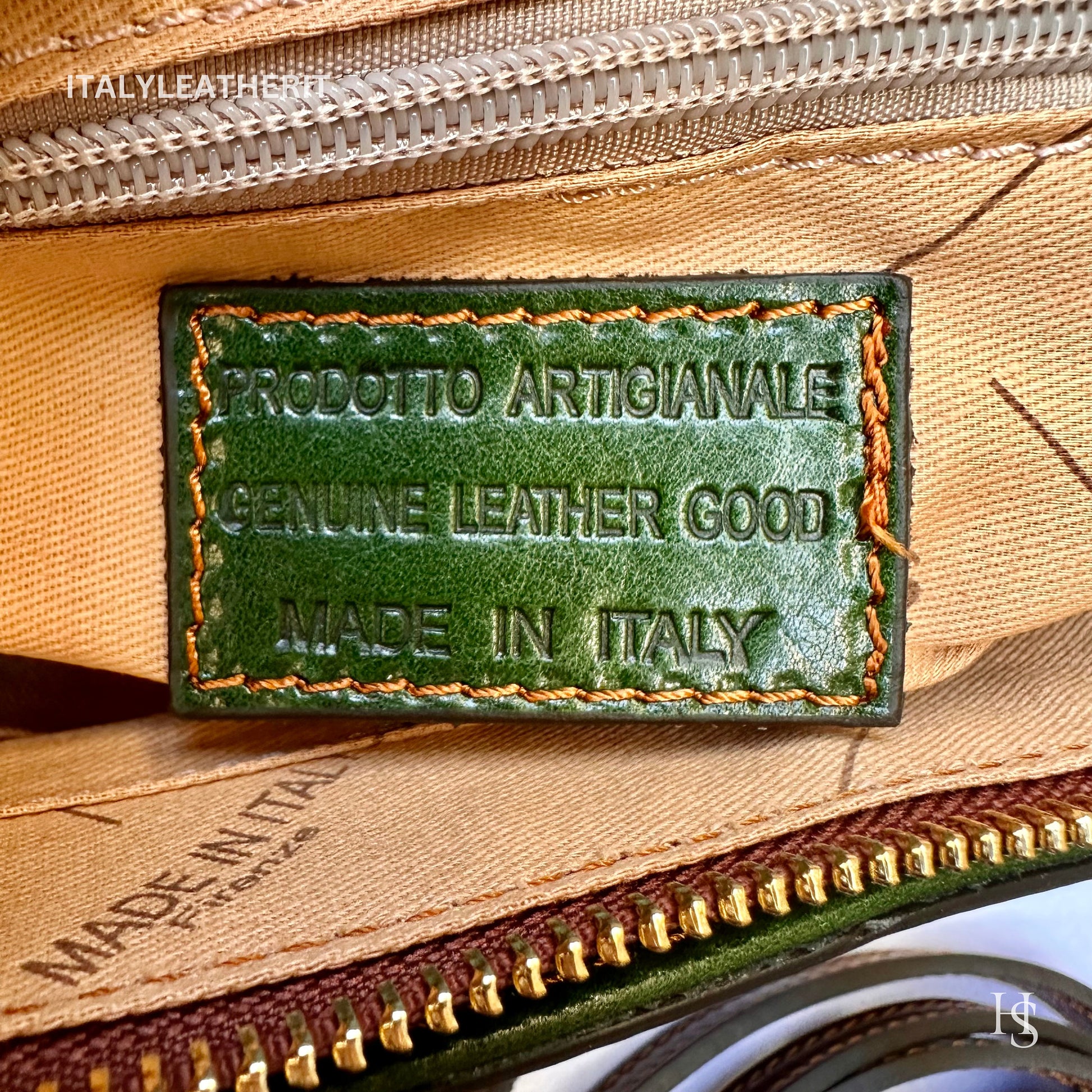 Italian Handmade Leather Bags For Women l l Elegant Leather Tote From Florence, Small boat bag, Made in Italy