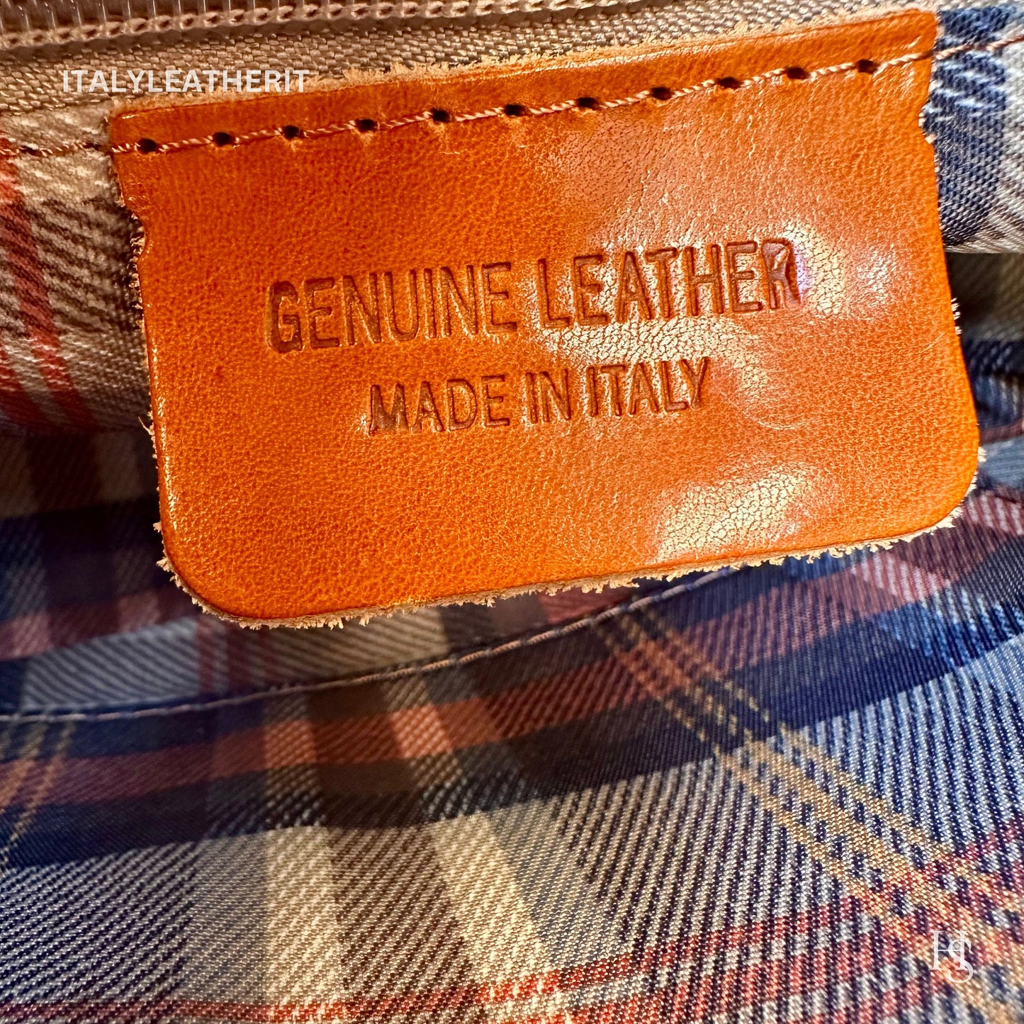 Italian Handmade Leather Bags For Women l l Elegant Leather Tote From Florence, Made in Italy