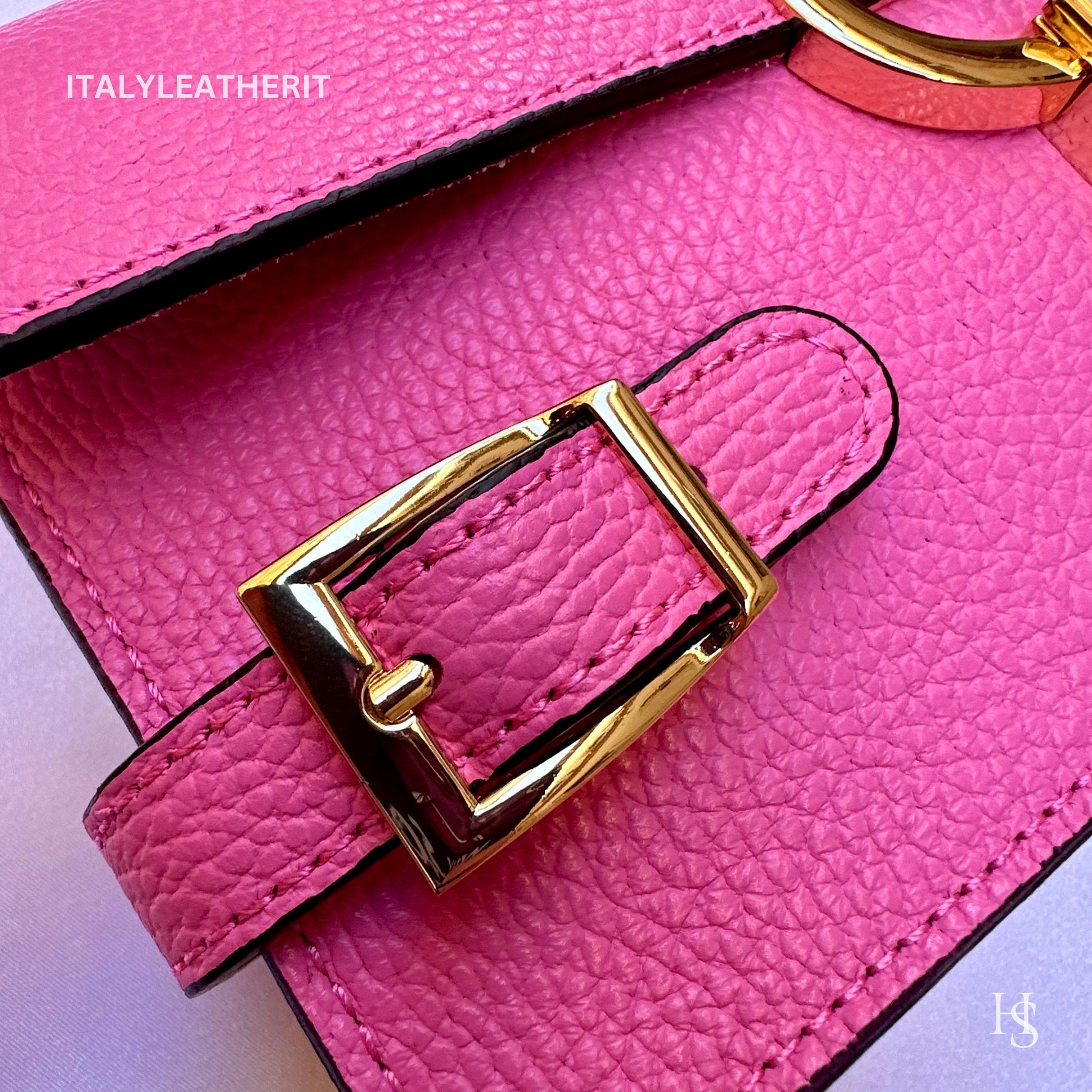 Italian Handmade Leather Bags For Women | Elegant Leather Tote From Florence | Handbags and Shoulder Bags