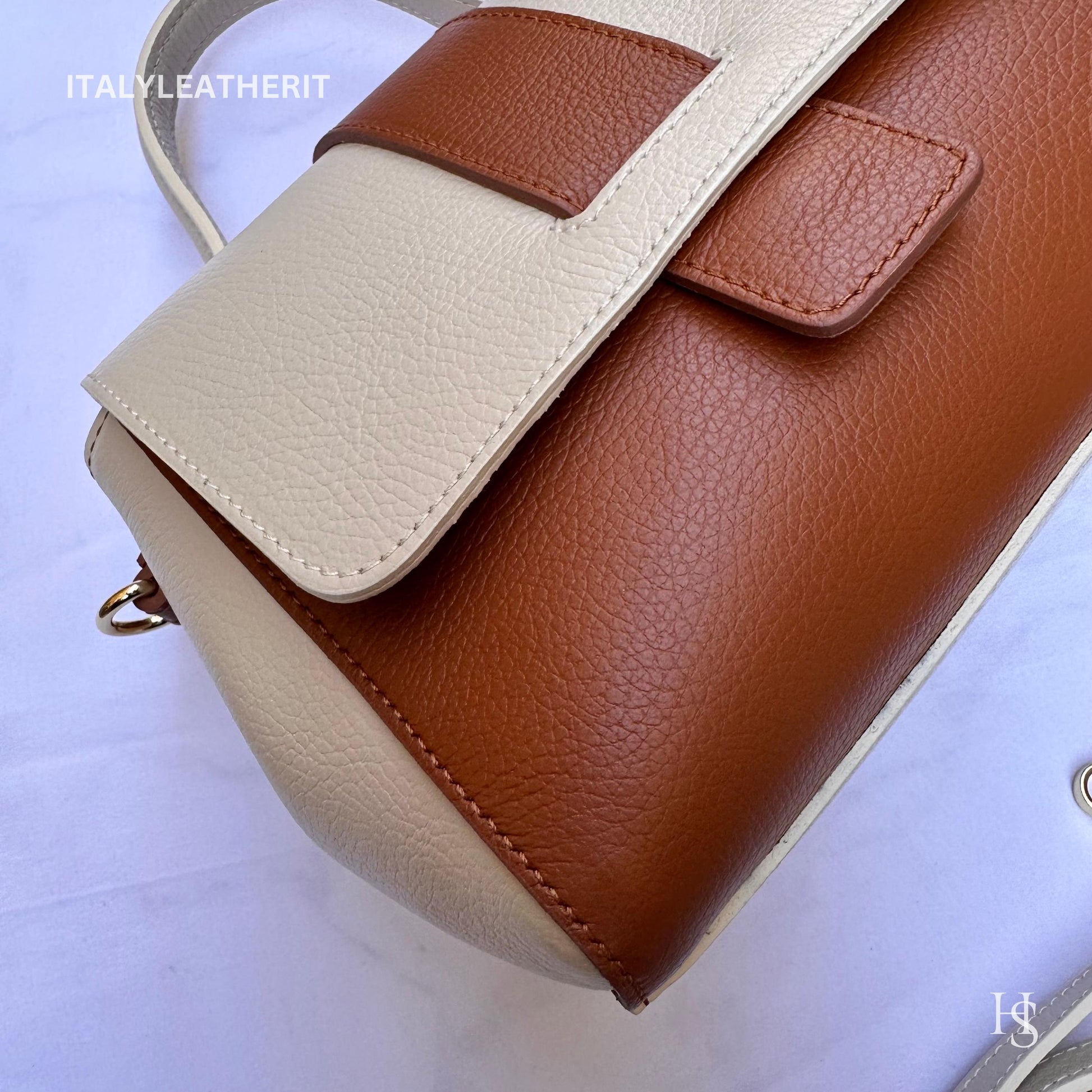 Italian Handmade Leather Bags For Women l l Elegant Leather Tote From Florence, handbag, crossbody bag