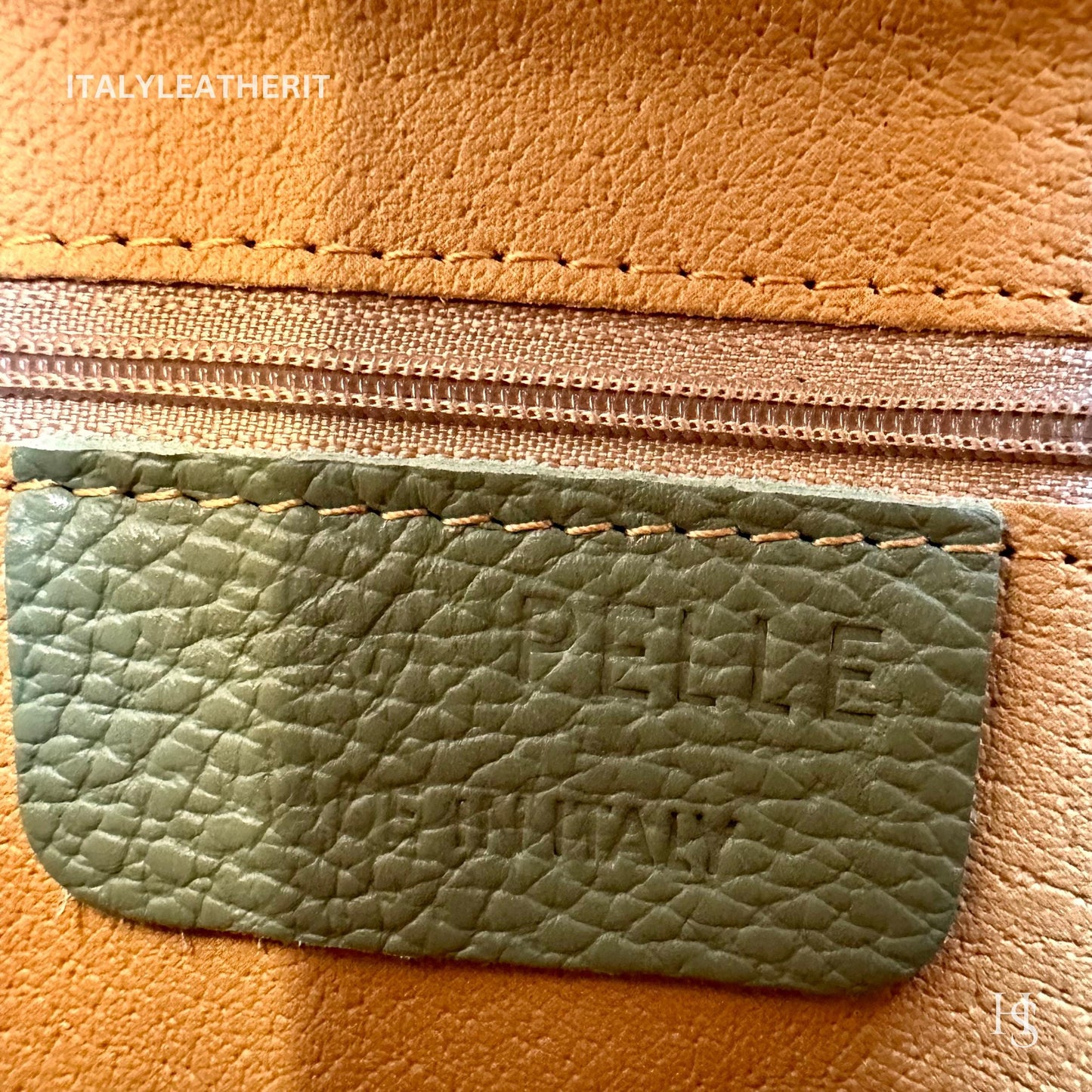 Italian Handmade Leather Bags For Women | Elegant Leather Tote From Florence | Handbags and Shoulder Bags