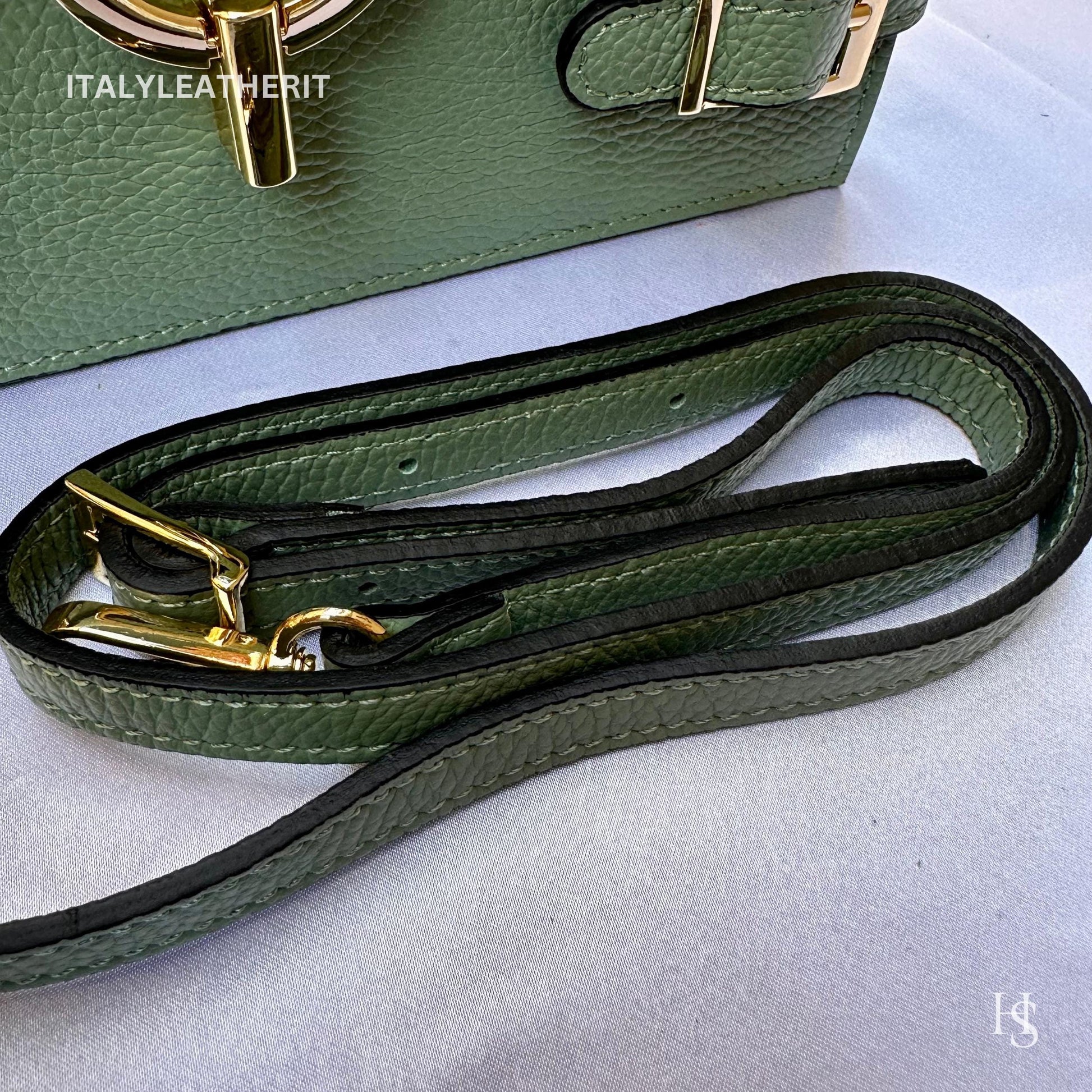 Italian Handmade Leather Bags For Women | Elegant Leather Tote From Florence | Handbags and Shoulder Bags