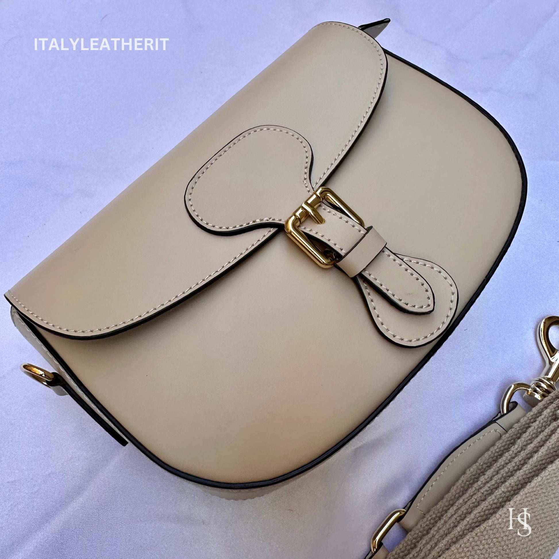 Italian Handmade Leather Bags for Women | Elegant Leather Tote & Red Crossbody Bag from Florence, Made in Italy
