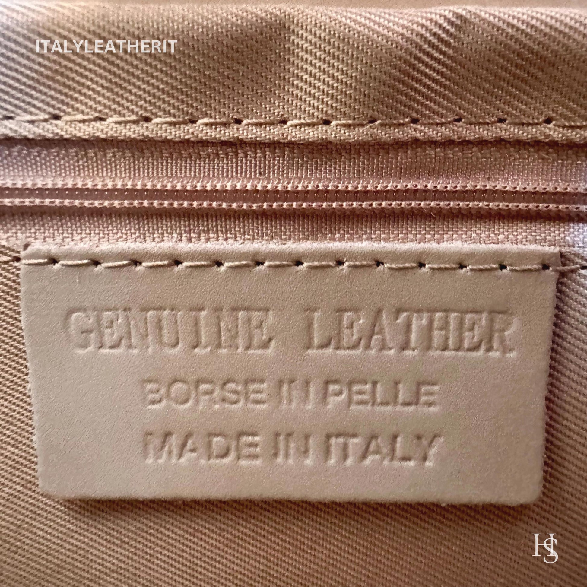 Italian Handmade Leather Bags for Women | Elegant Leather Tote & Red Crossbody Bag from Florence, Made in Italy