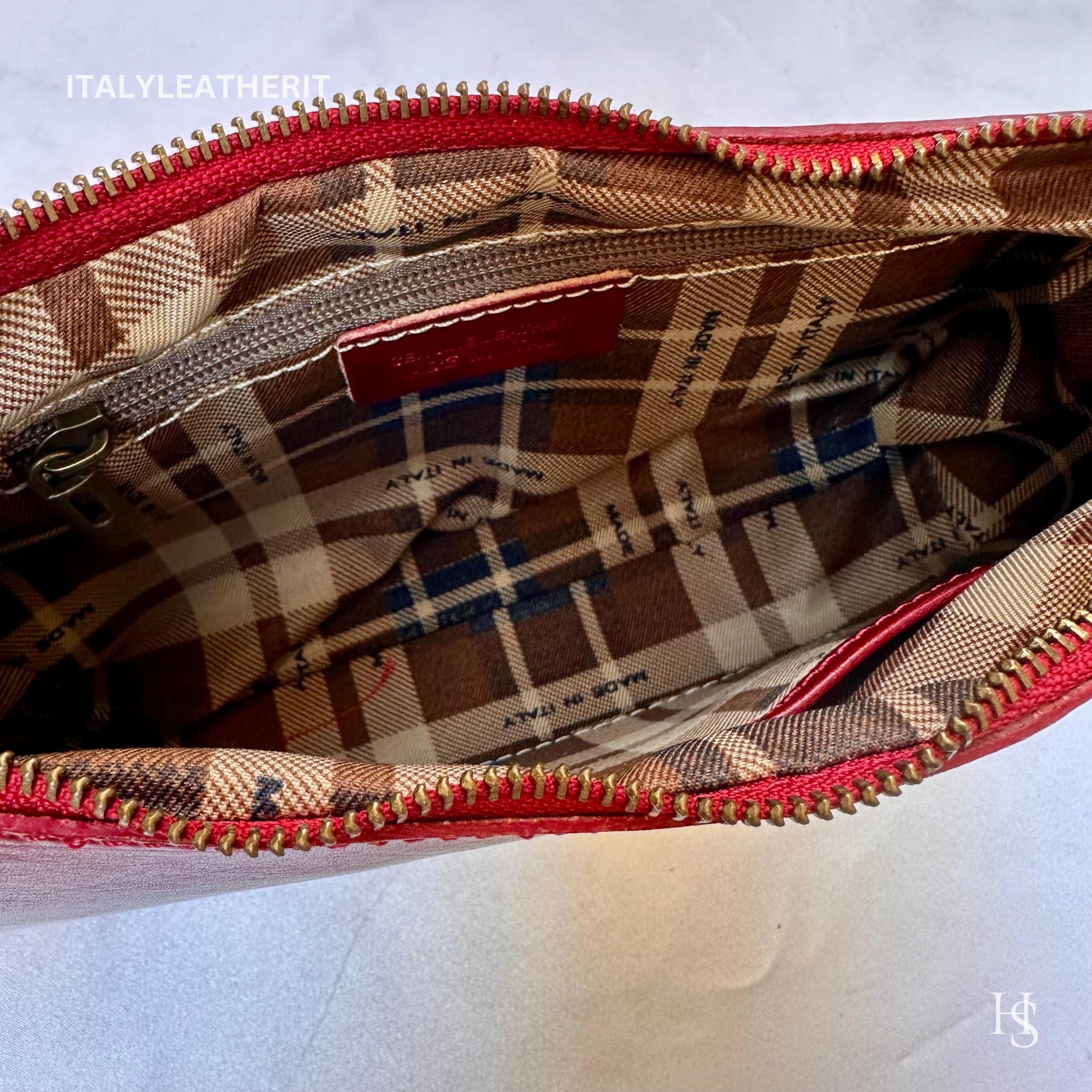 Italian Handmade Leather Bags For Women l Elegant Small Leather Tote From Florence, Mini Shoulder Bag, Gift for her