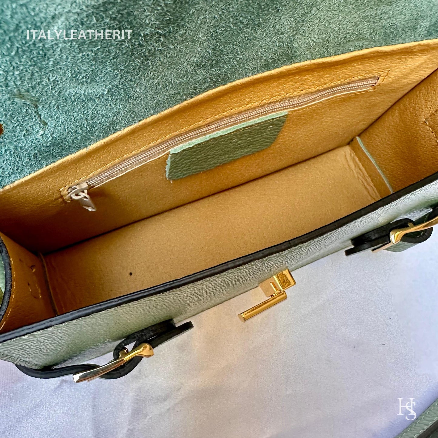 Italian Handmade Leather Bags For Women | Elegant Leather Tote From Florence | Handbags and Shoulder Bags