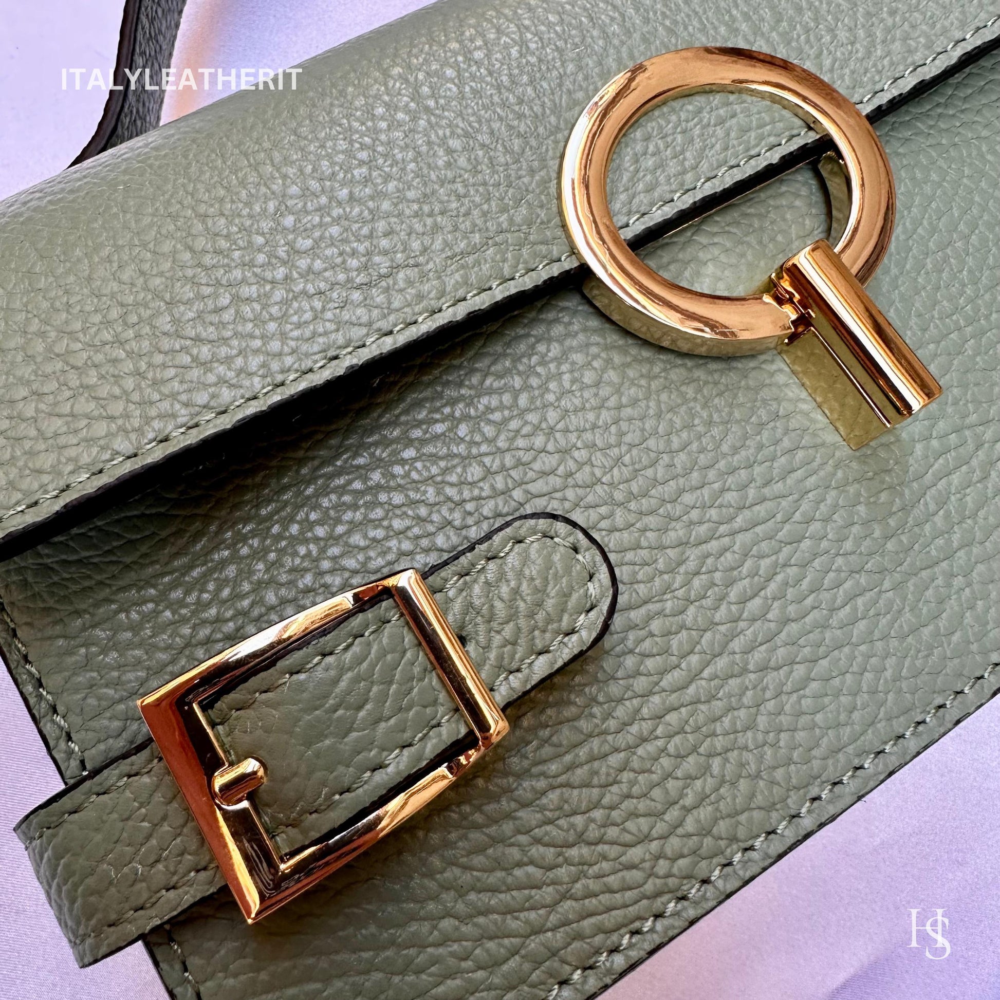 Italian Handmade Leather Bags For Women | Elegant Leather Tote From Florence | Handbags and Shoulder Bags
