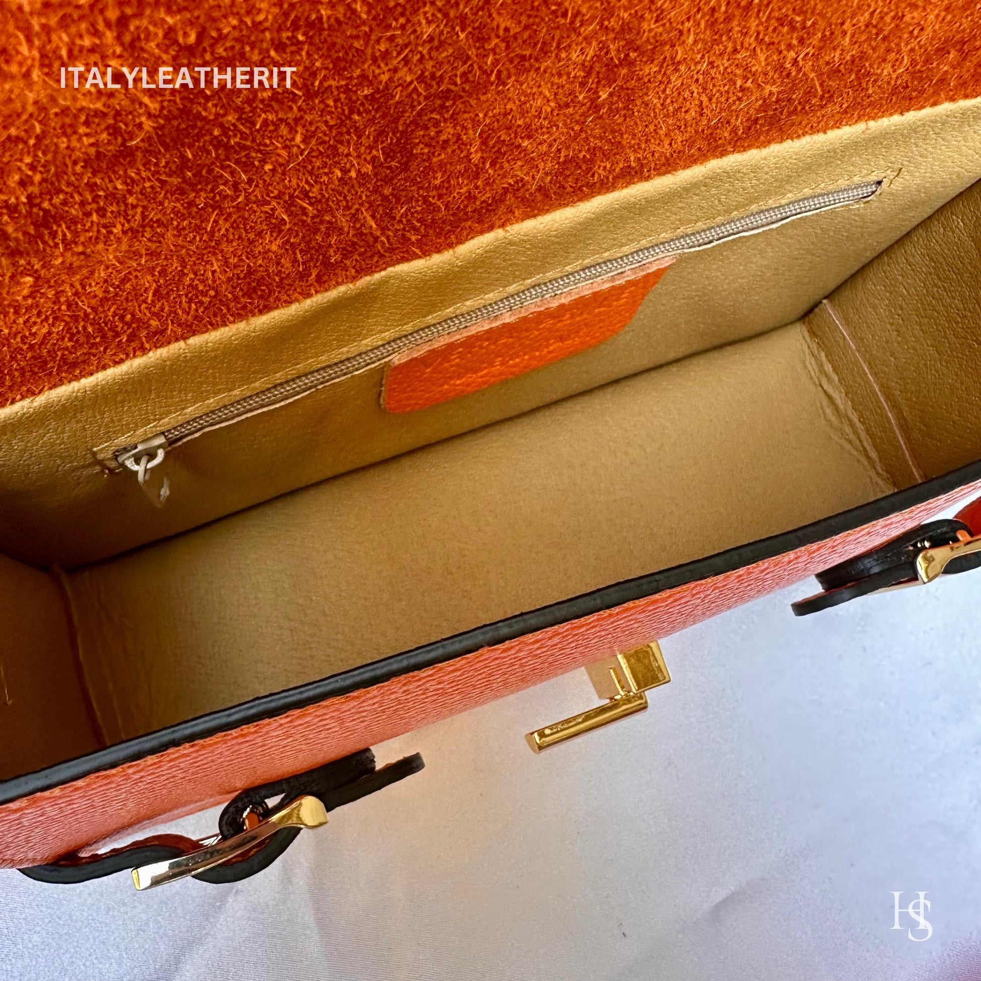 Italian Handmade Leather Bags For Women | Elegant Leather Tote From Florence | Handbags and Shoulder Bags
