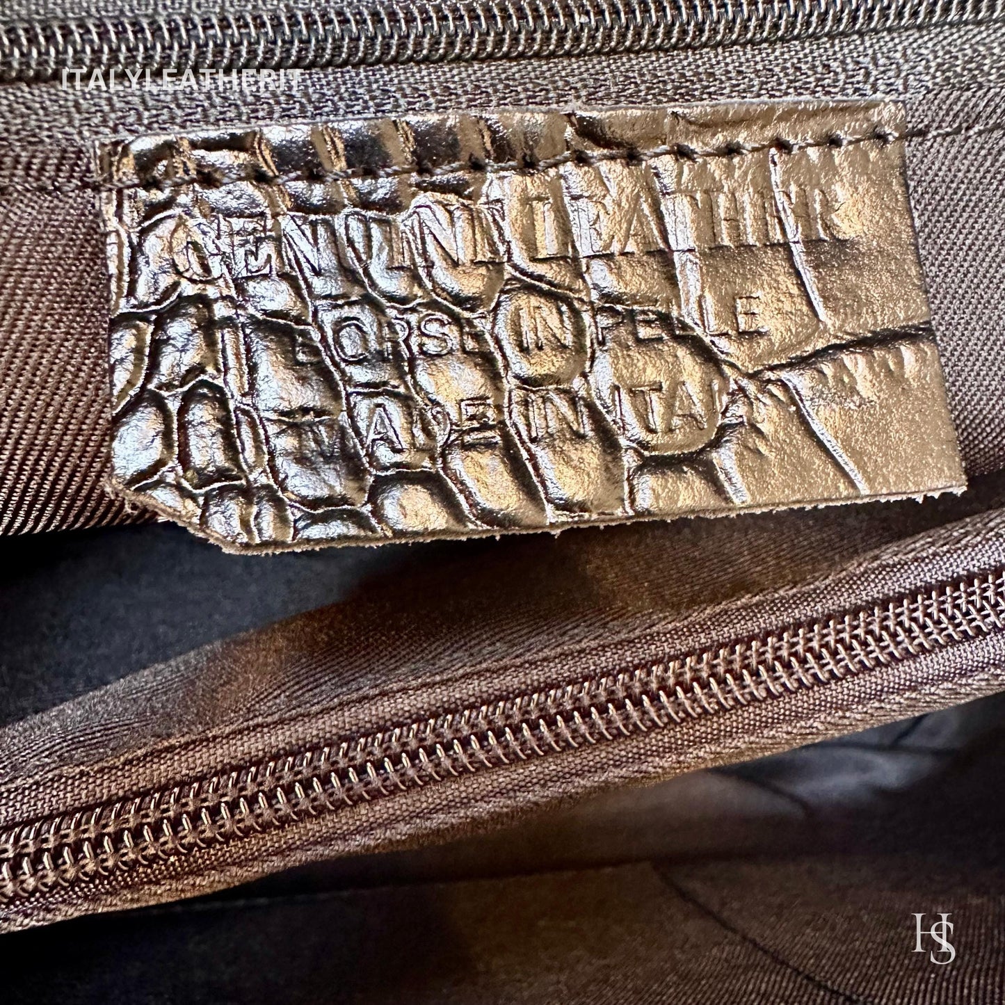 Italian Handmade Leather Bags For Woman l l Elegant Leather Tote From Florence, Black bag, Lock bag, Real Horse Hair