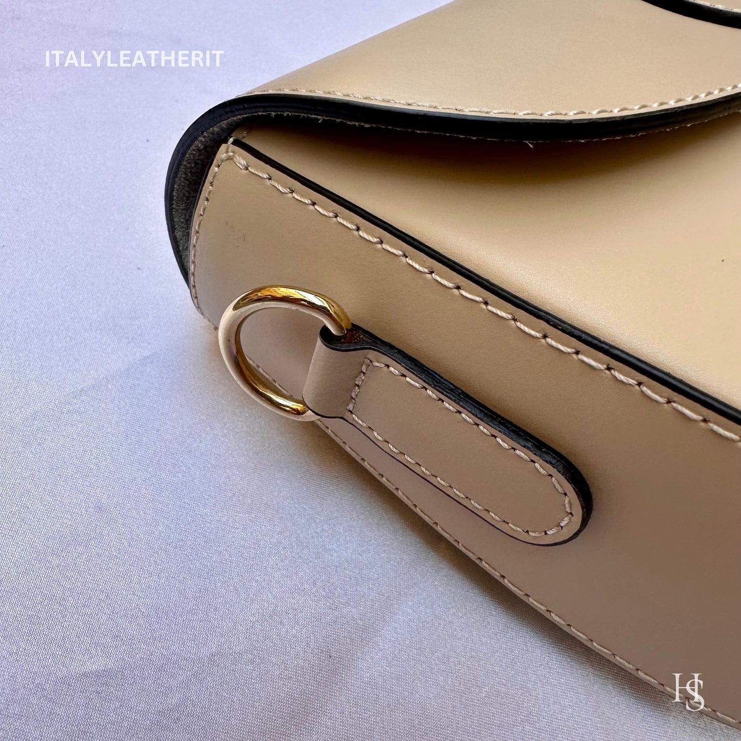 Italian Handmade Leather Bags for Women | Elegant Leather Tote & Red Crossbody Bag from Florence, Made in Italy