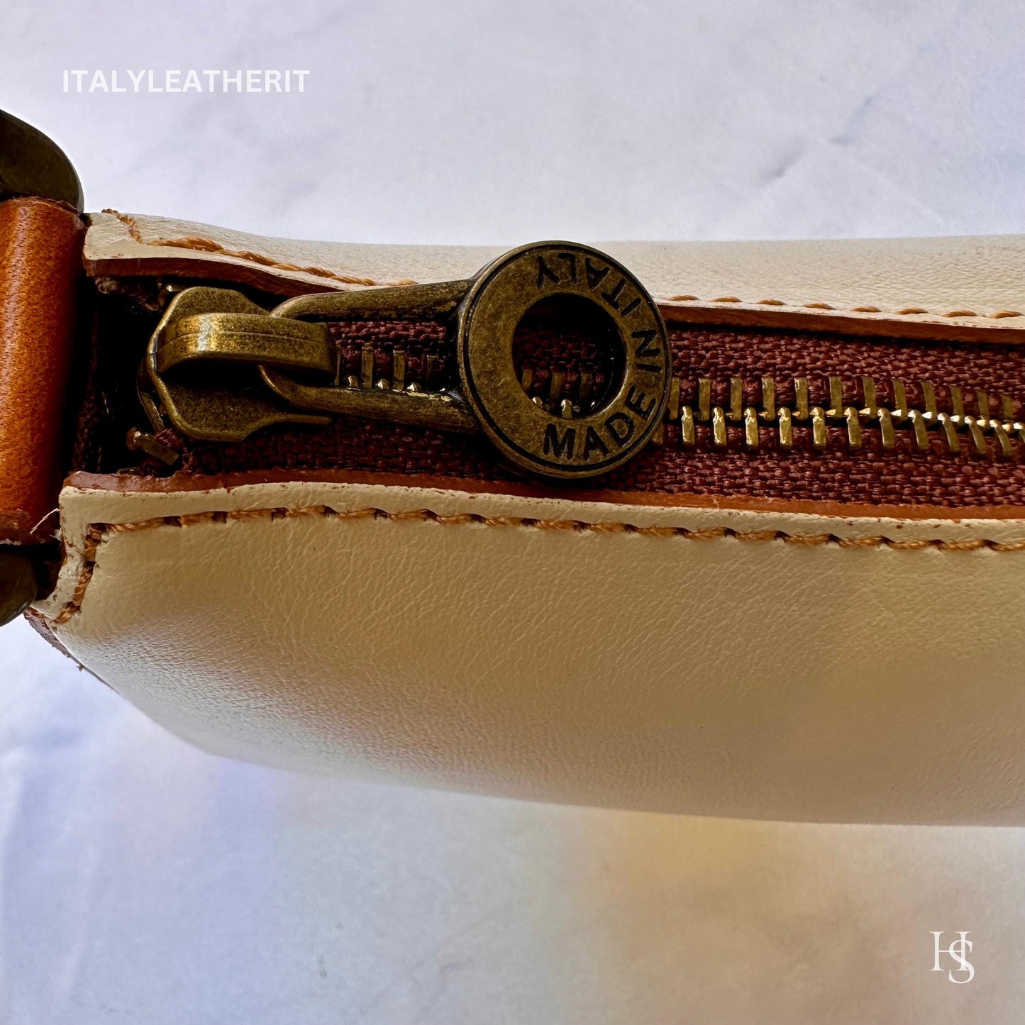 Italian Handmade Leather Bags For Women l Elegant Small Leather Tote From Florence, Mini Shoulder Bag, Gift for her
