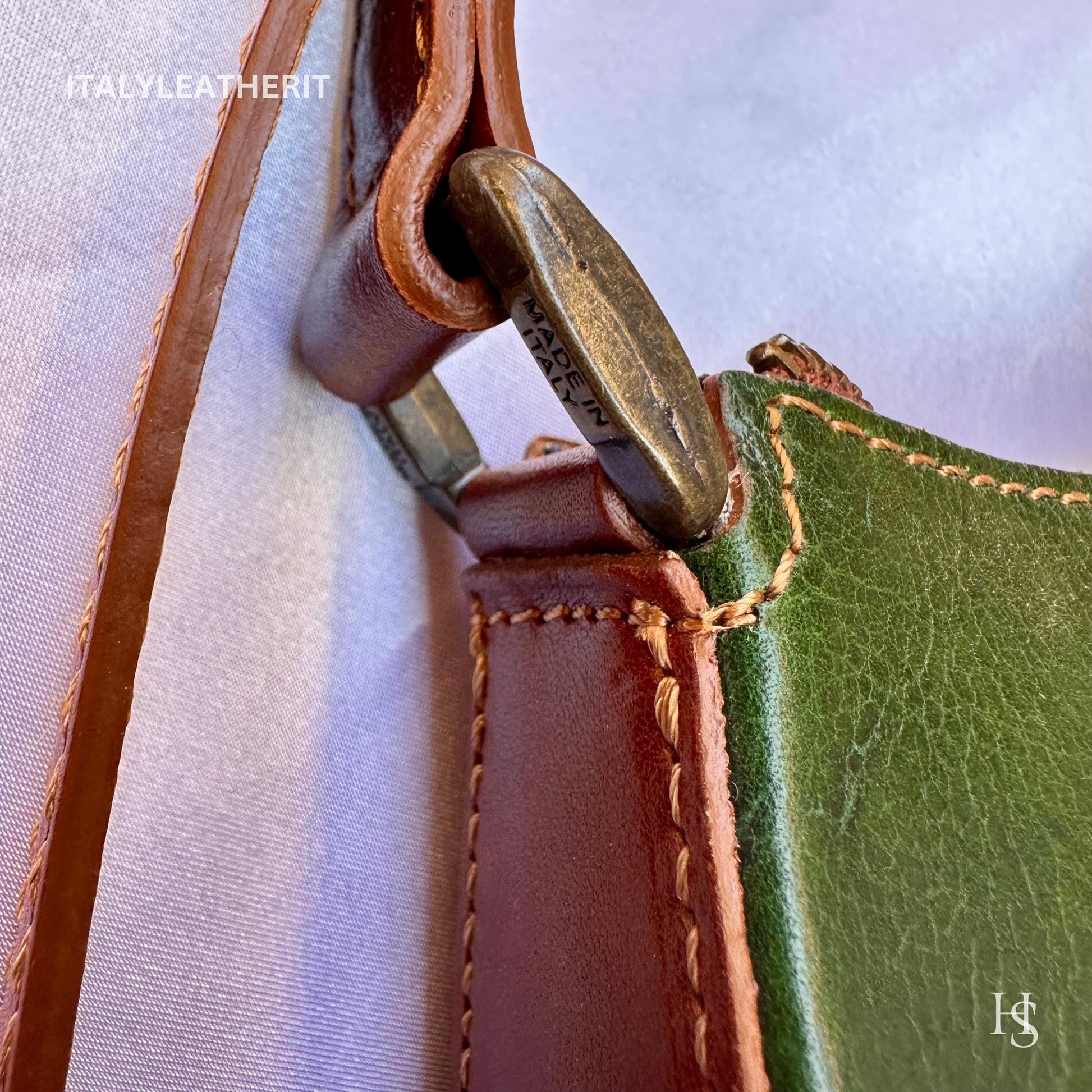 Italian Handmade Leather Bags For Women l Elegant Small Leather Tote From Florence, Mini Shoulder Bag, Gift for her