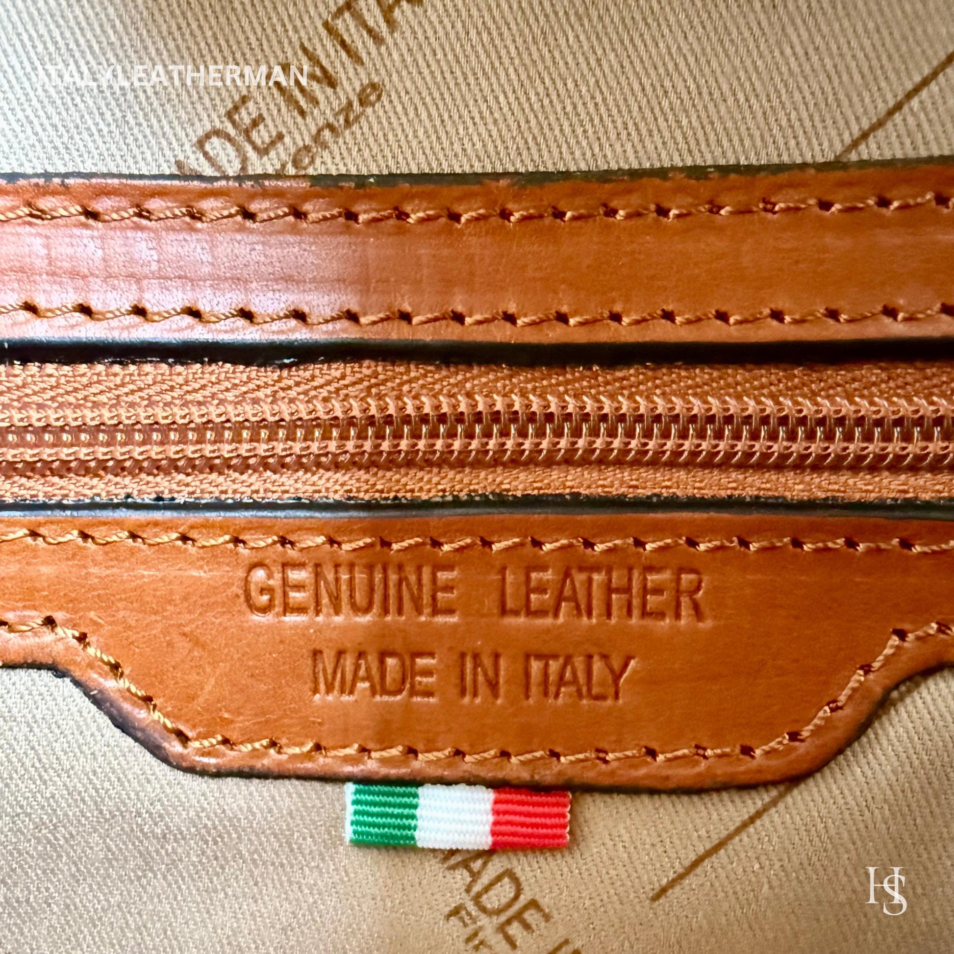 Italian Handmade Leather Backpacks for Men | Elevate Your Style with Exquisite Craftsmanship Made in Italy
