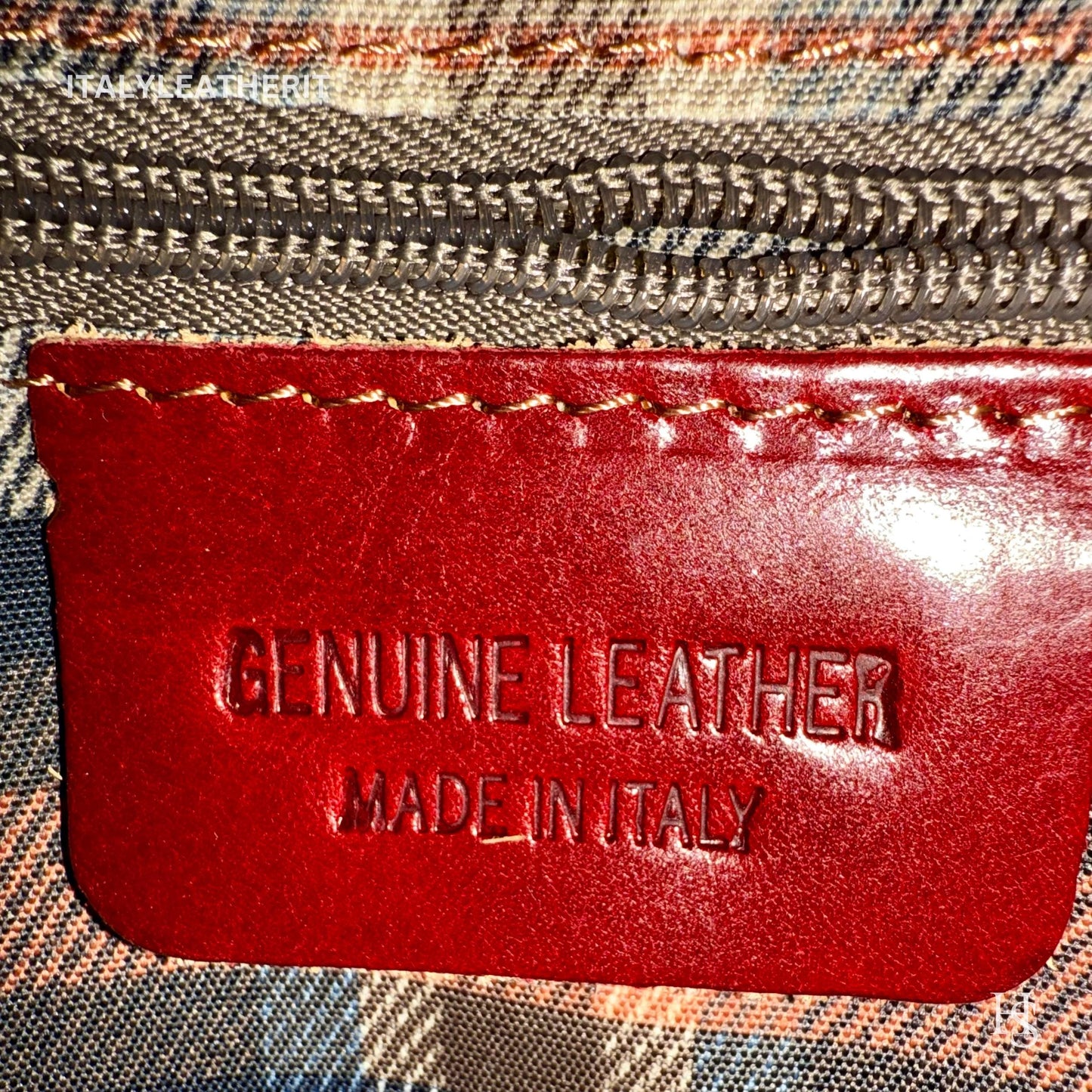 Italian Unisex Handmade Tuscan Leather Backpack From Florence, Made In Italy, Computer bag, multicolor backpack