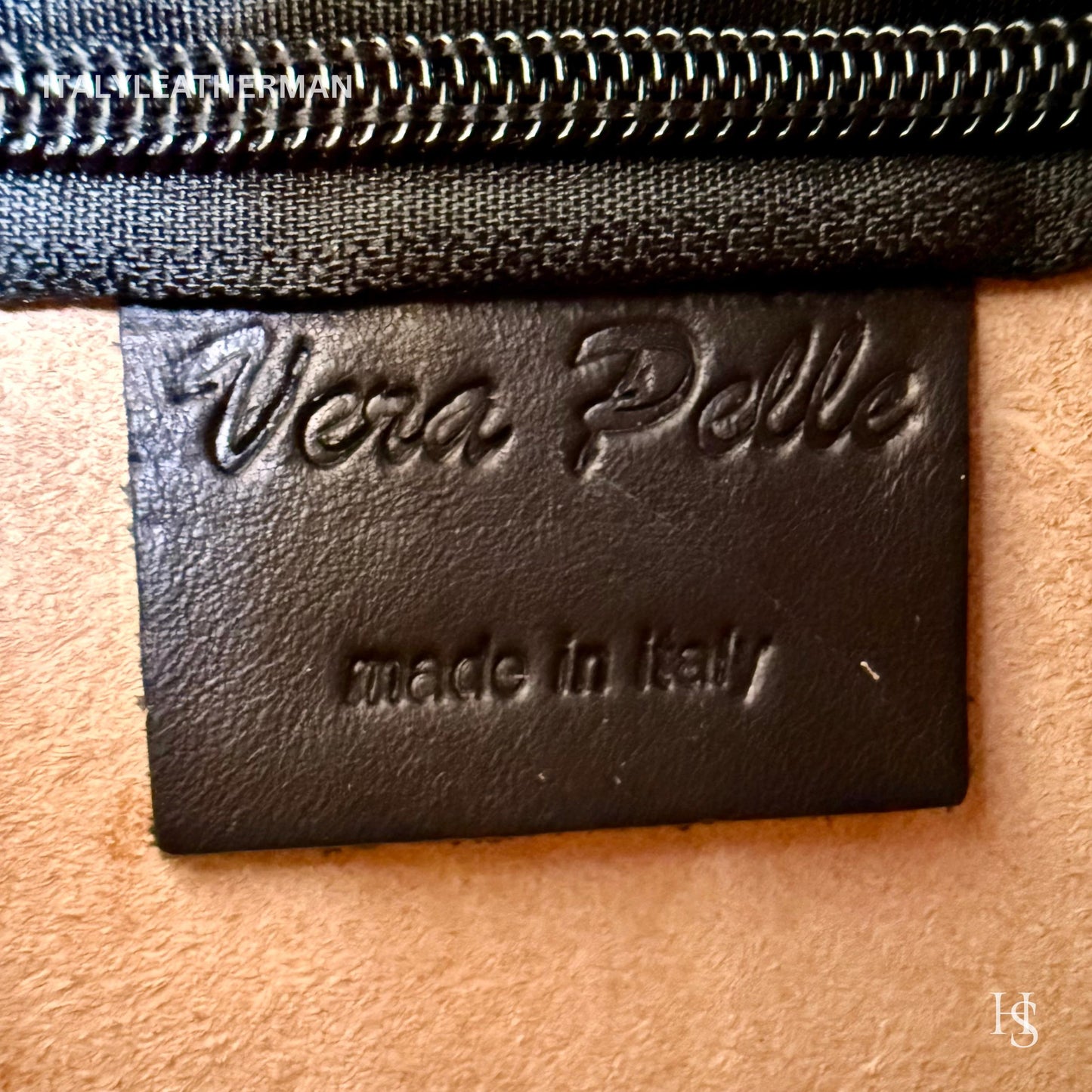 Italian Handmade Leather Crossbody Bags for Men Made In Italy from Florence || handmade leather bag , Gift for him