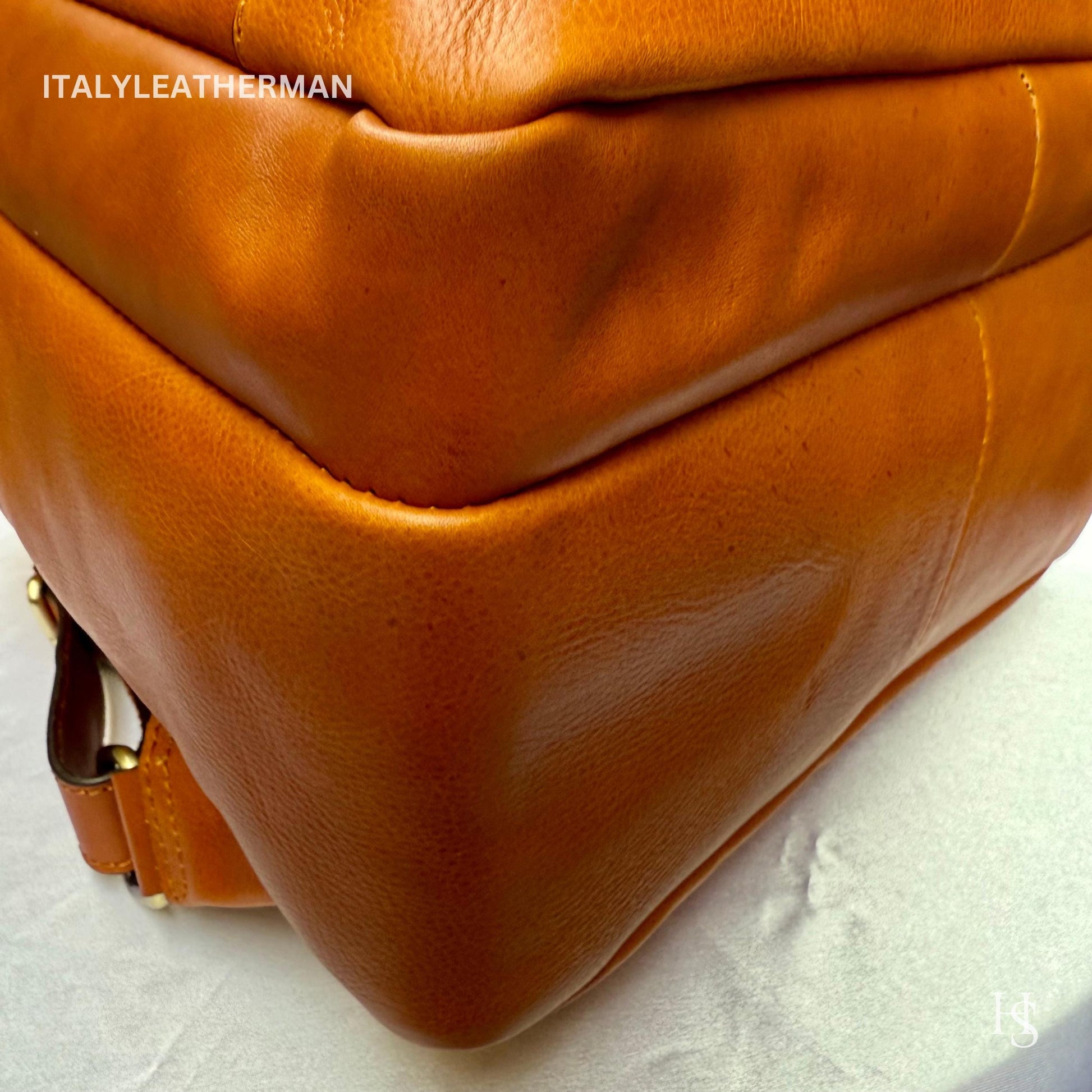 Italian Handmade Leather Backpacks for Men | Elevate Your Style with Exquisite Craftsmanship Made in Italy