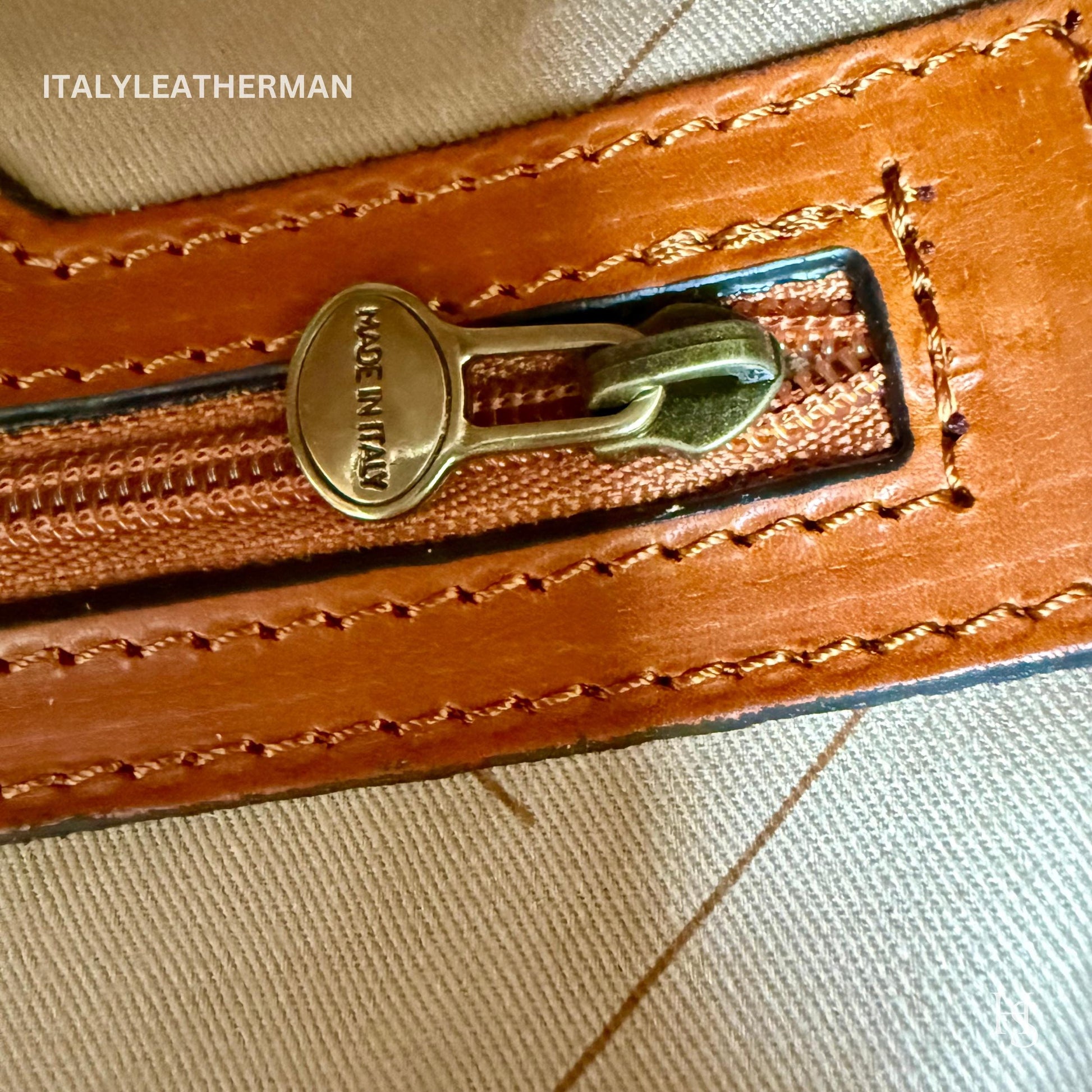 Italian Handmade Leather Backpacks for Men | Elevate Your Style with Exquisite Craftsmanship Made in Italy
