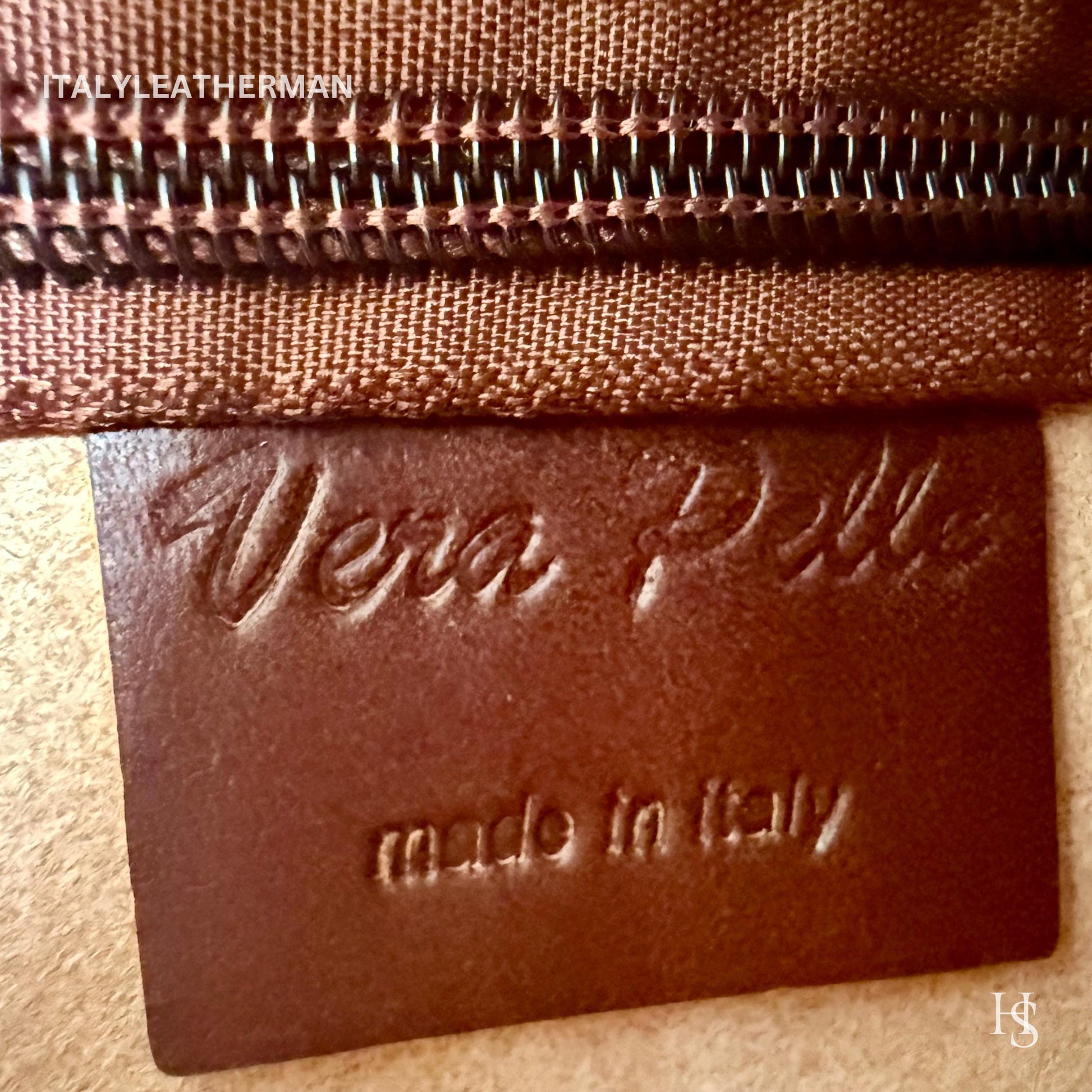 Italian Handmade Leather Crossbody Bags for Men Made In Italy from Florence || handmade leather bag, Gift for him