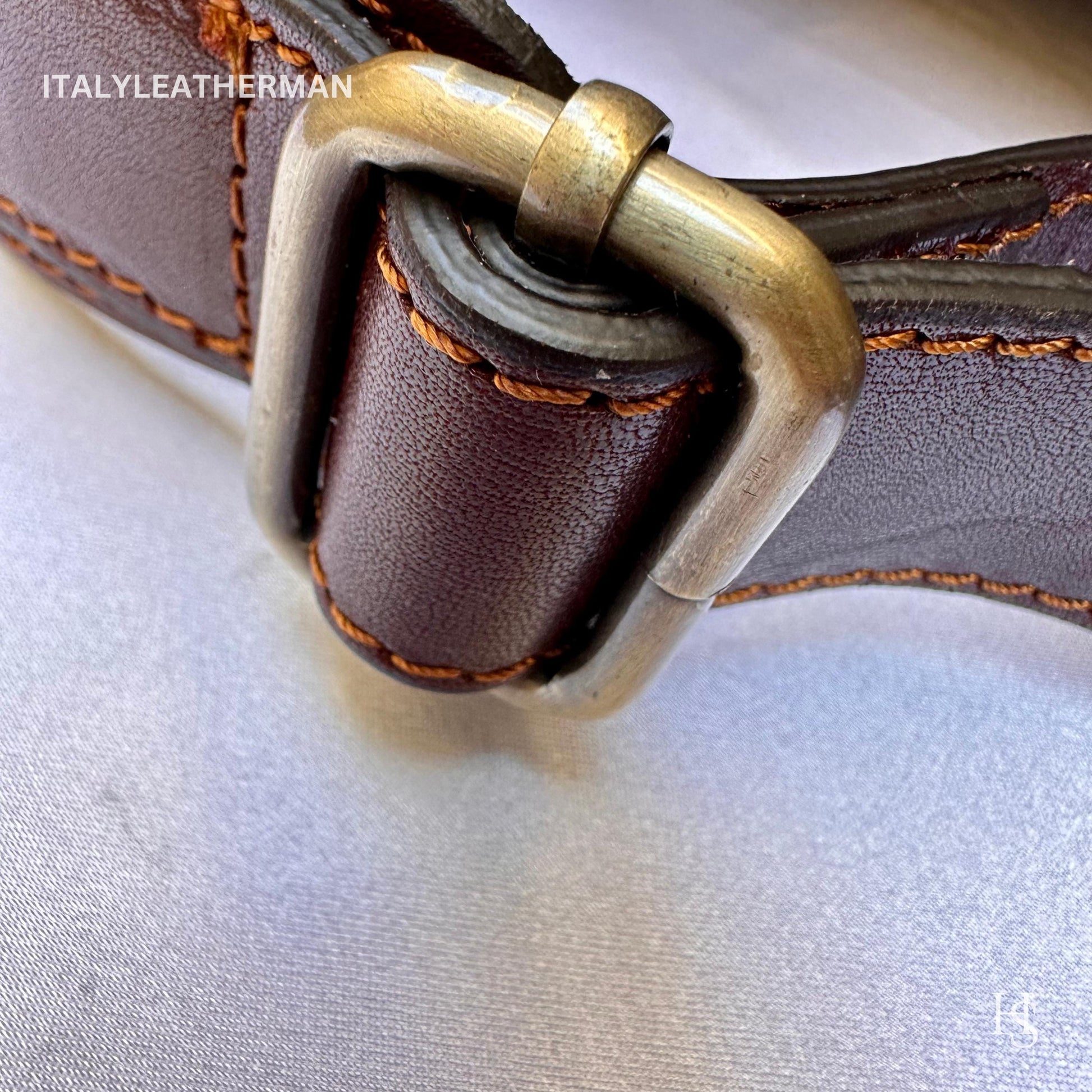 Italian Handmade Leather Backpacks for Men | Elevate Your Style with Exquisite Craftsmanship Made in Italy