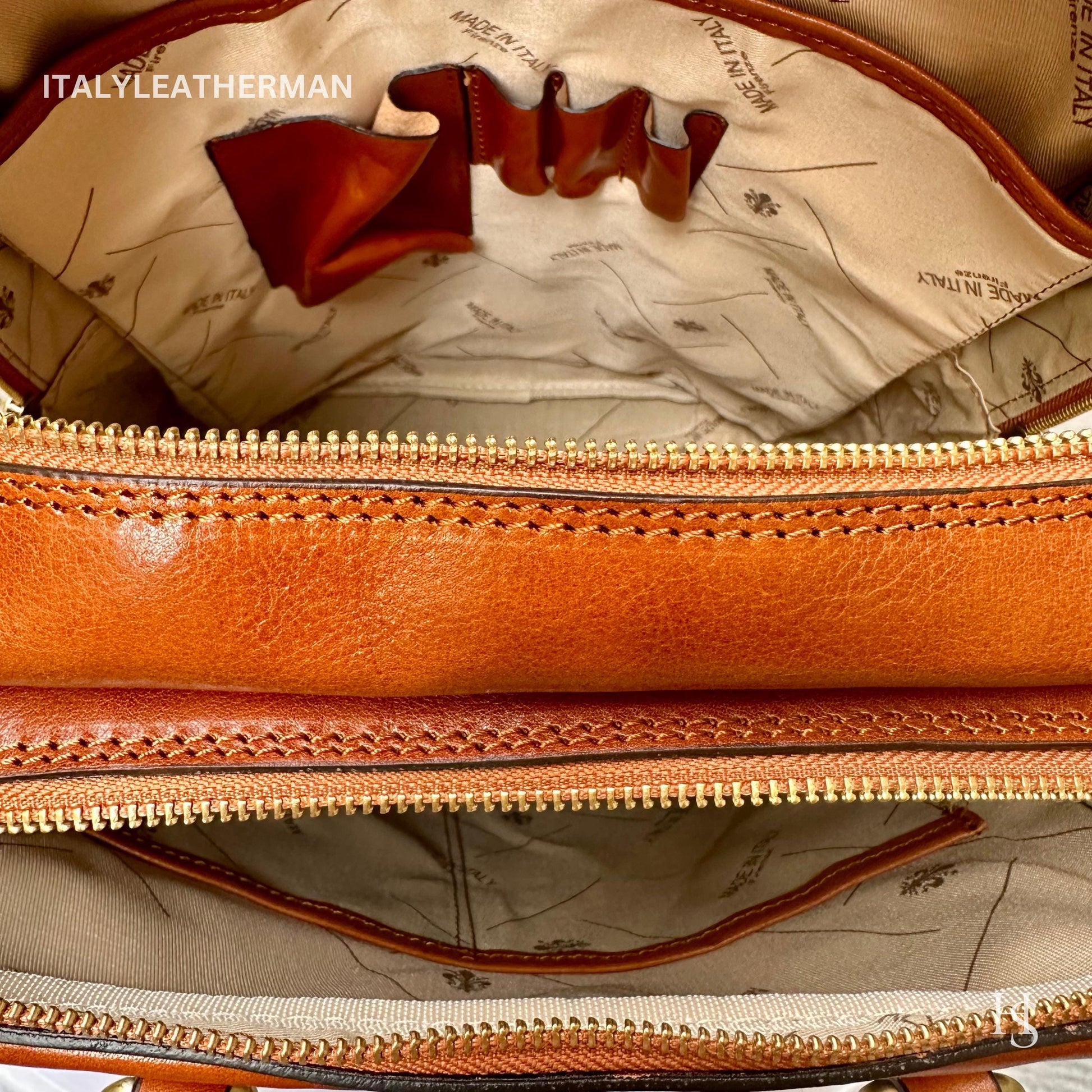 Italian Handmade Leather Backpacks for Men | Elevate Your Style with Exquisite Craftsmanship Made in Italy from Florence