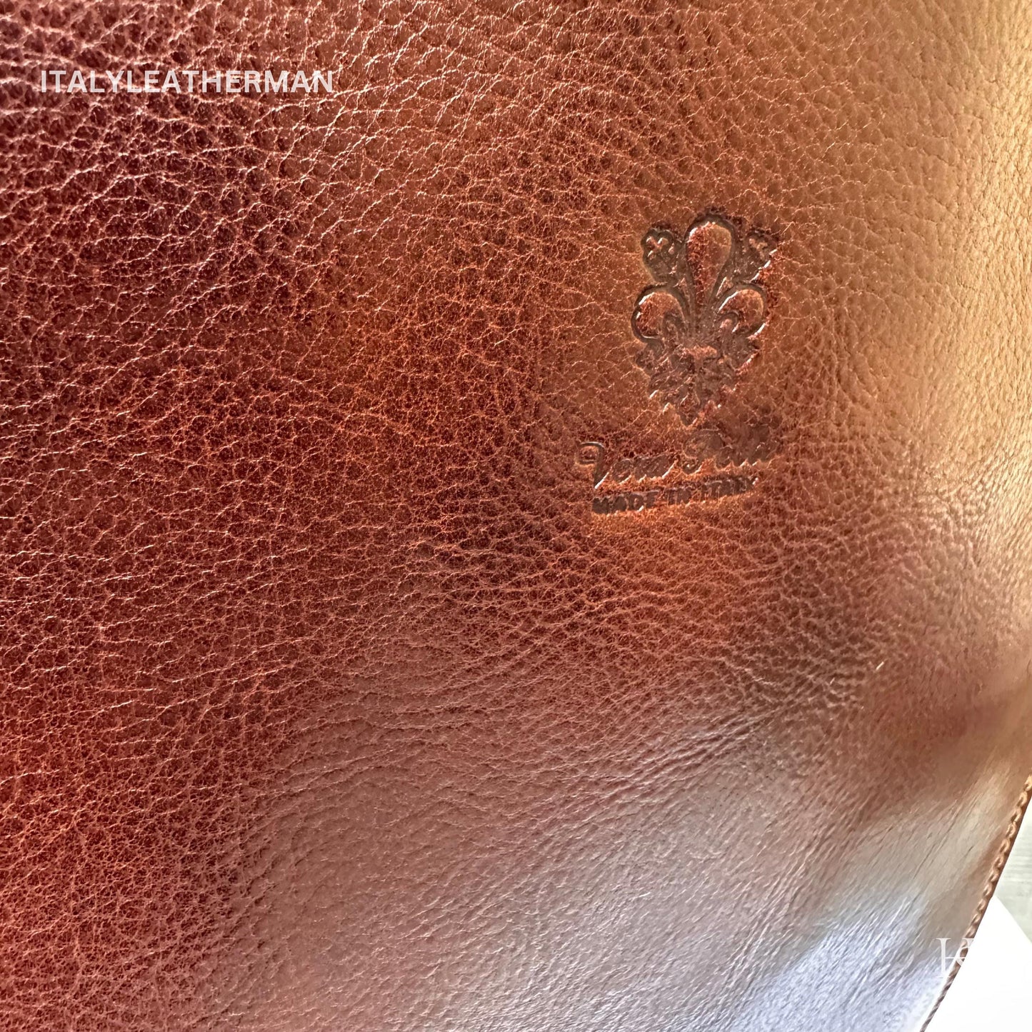 Italian Handmade Leather Backpacks for Unisex| Elevate Your Style with Exquisite Craftsmanship Made in Italy from Florence