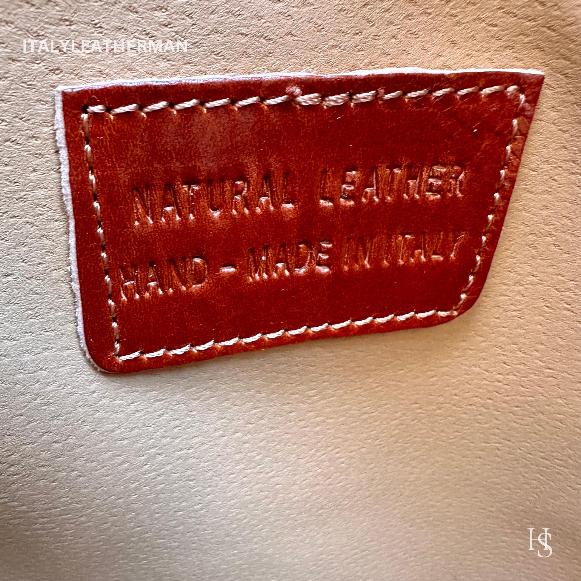 Italian Handmade Leather Travel Bags for Men | Elevate Your Style with Exquisite Craftsmanship made in Italy from Florence