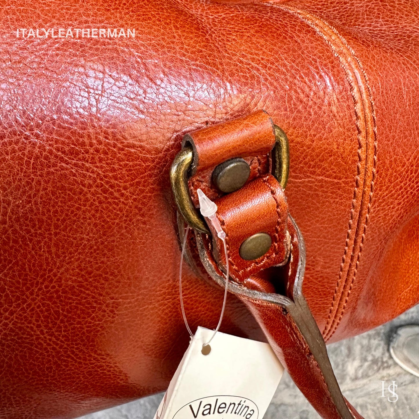 Italian Handmade Leather Travel Bags for Men | Elevate Your Style with Exquisite Craftsmanship made in Italy from Florence