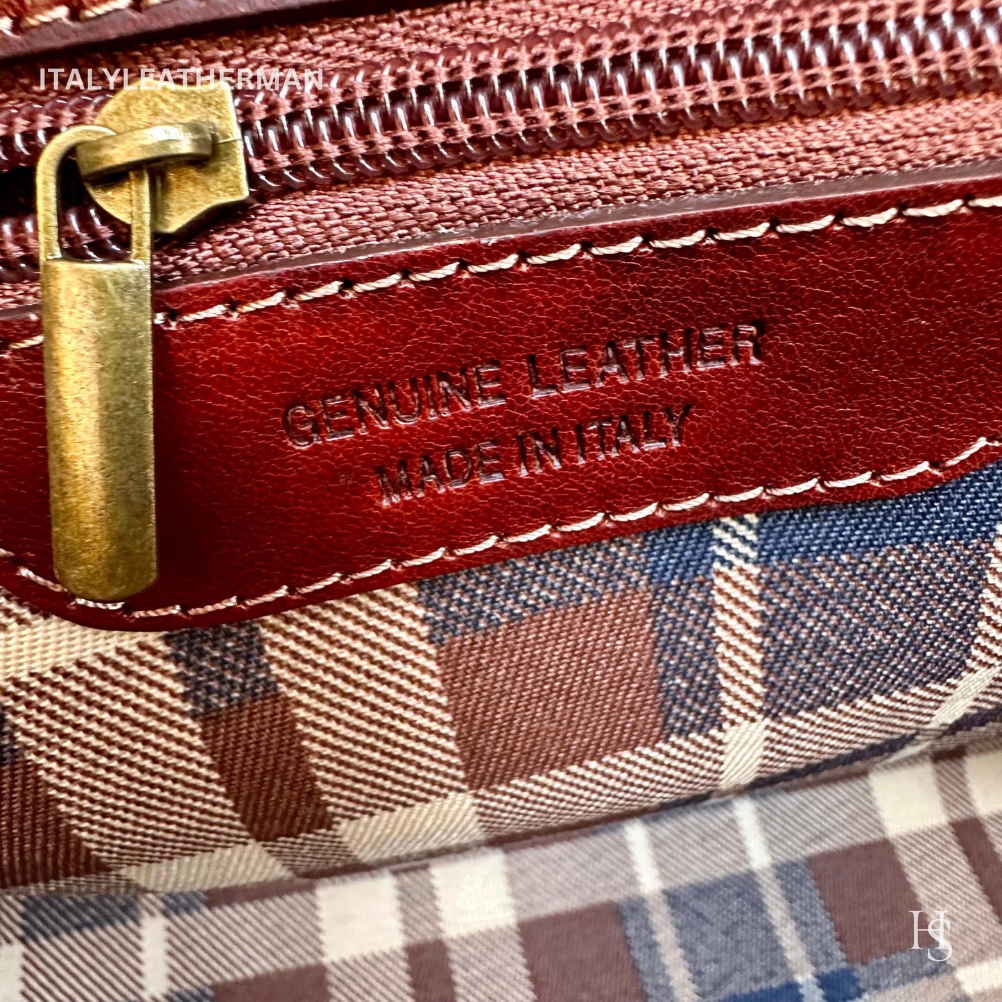 Italian Handmade Leather Travel Bags for Men | Elevate Your Style with Exquisite Craftsmanship made in Italy from Florence
