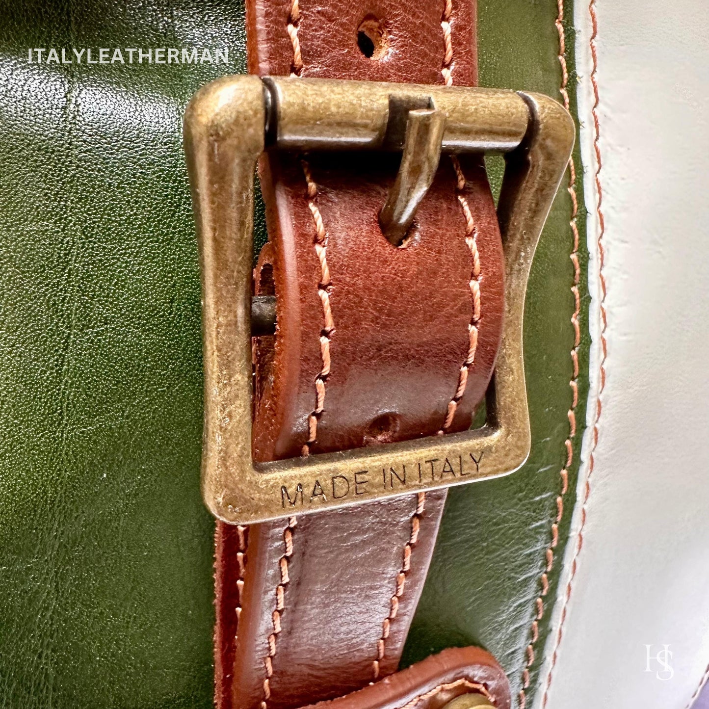 Italian Handmade Leather Backpacks for Men | Elevate Your Style with Exquisite Craftsmanship Made in Italy from Florence