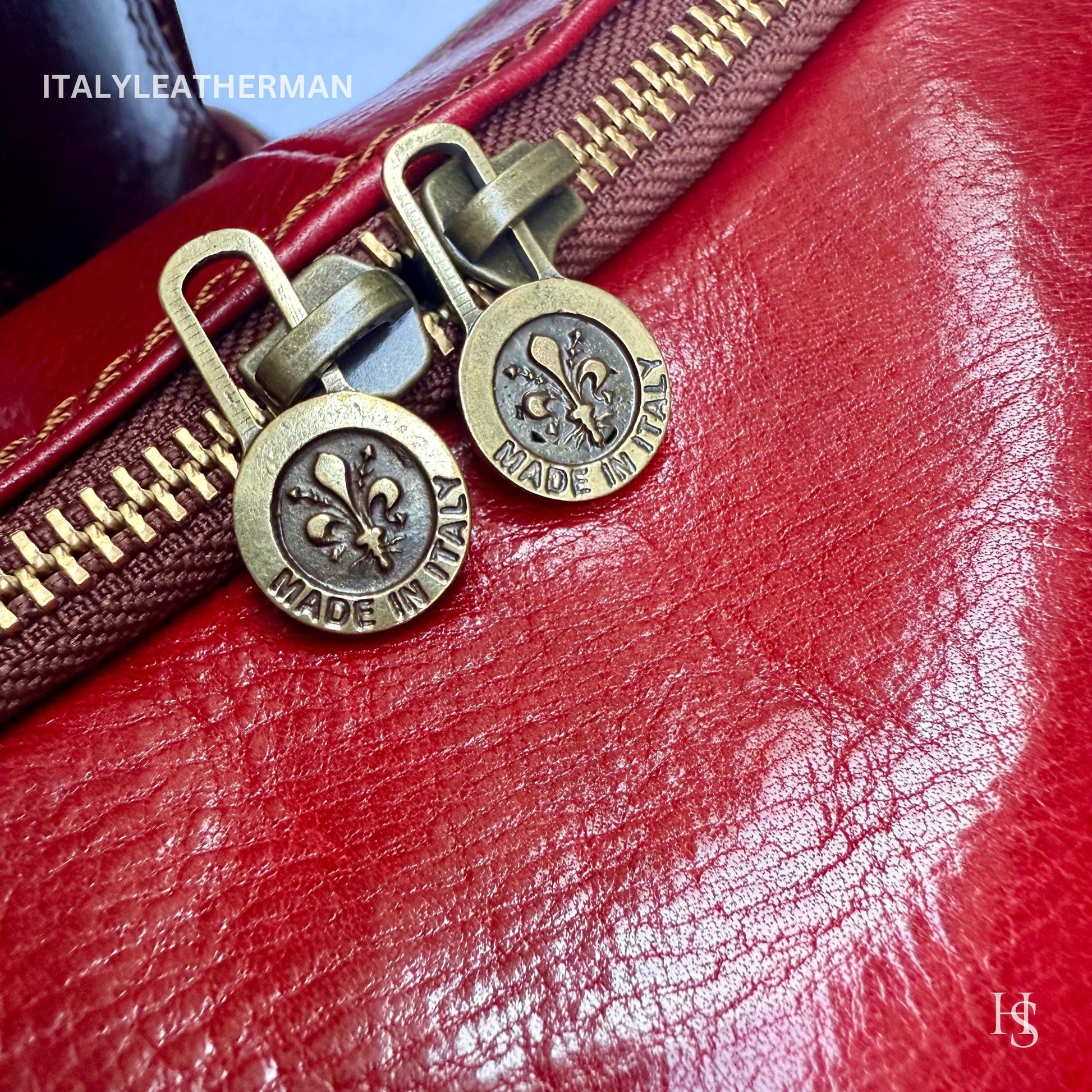 Italian Handmade Leather Backpacks for Men | Elevate Your Style with Exquisite Craftsmanship Made in Italy