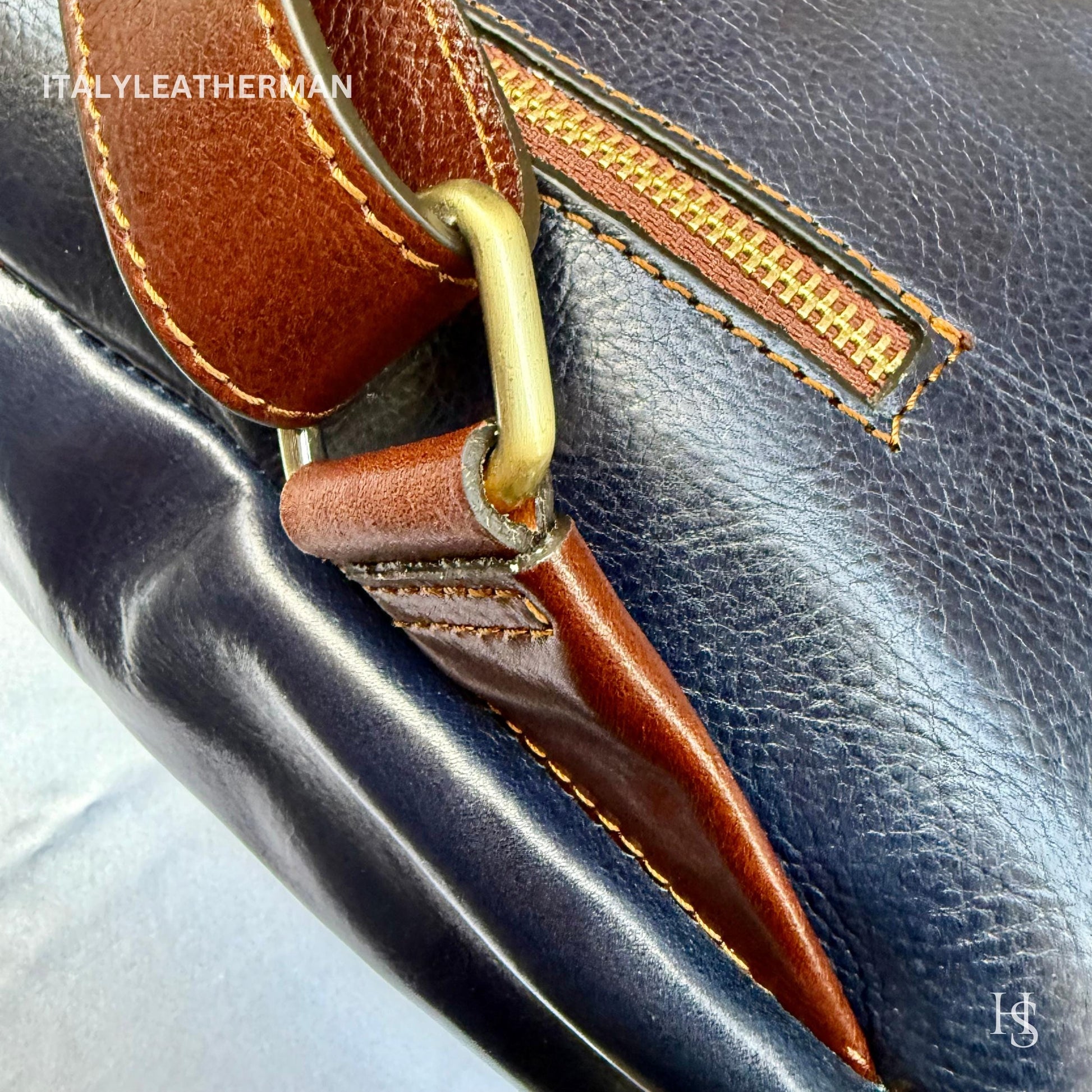 Italian Handmade Leather Backpacks for Men | Elevate Your Style with Exquisite Craftsmanship Made in Italy