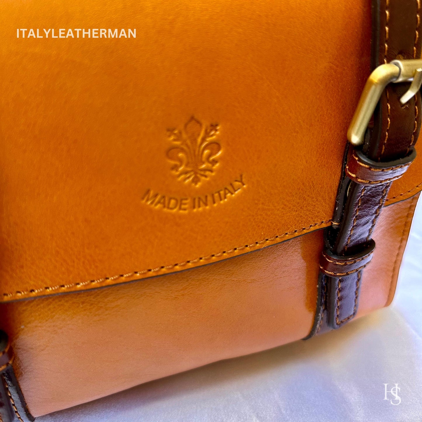 Italian Handmade Leather Backpacks for Men | Elevate Your Style with Exquisite Craftsmanship Made in Italy