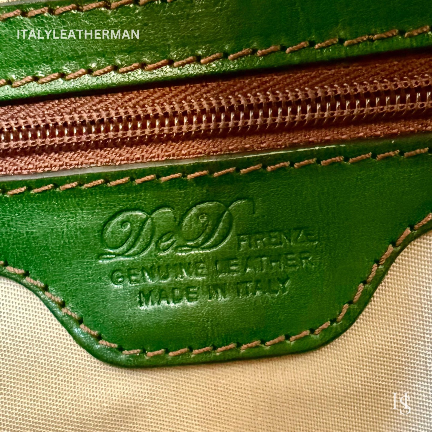 Italian Handmade Leather Briefcase Bags for Men | Elevate Your Style with Exquisite Craftsmanship made in Italy