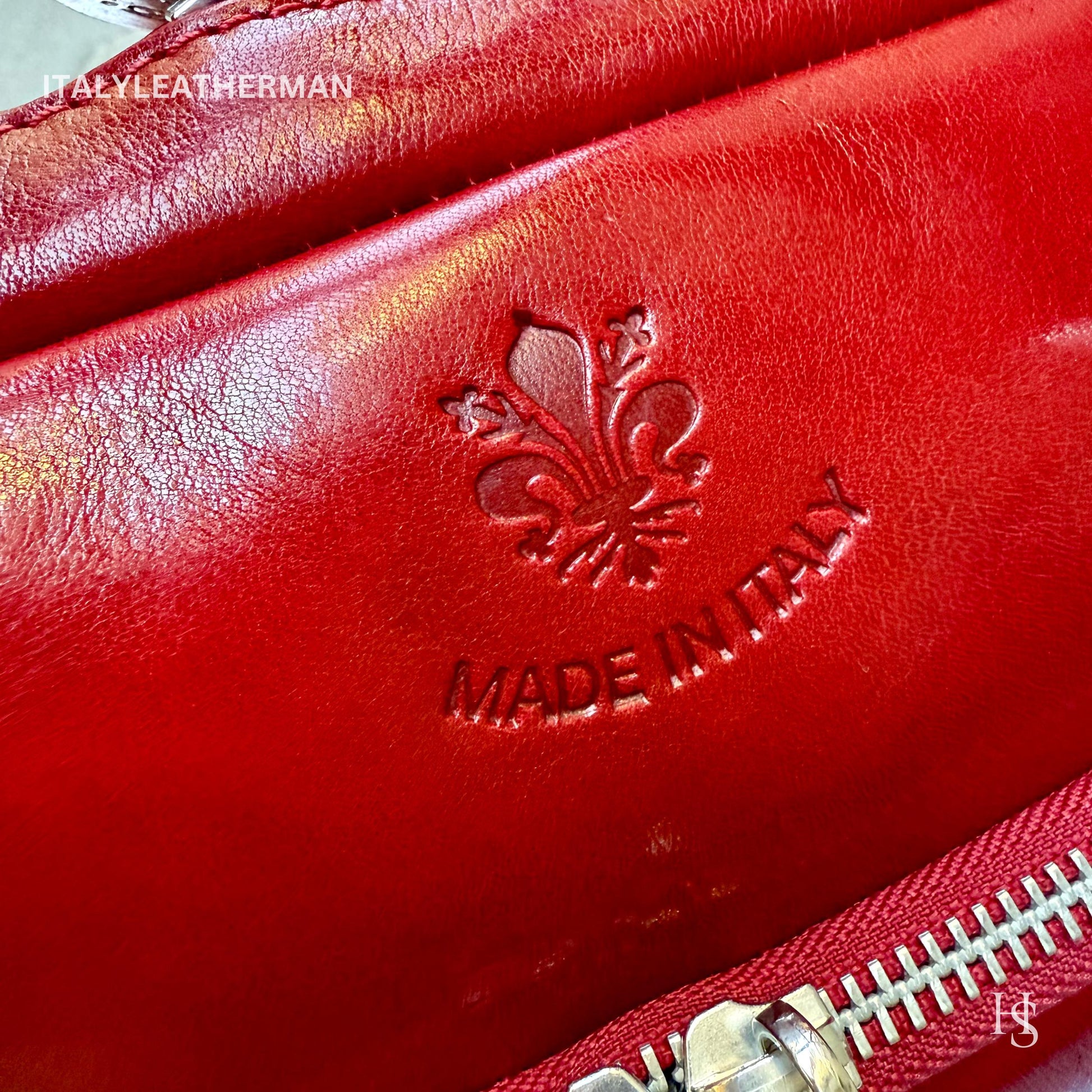 Italian Handmade Leather Briefcase Bags for Men | Elevate Your Style with Exquisite Craftsmanship made in Italy