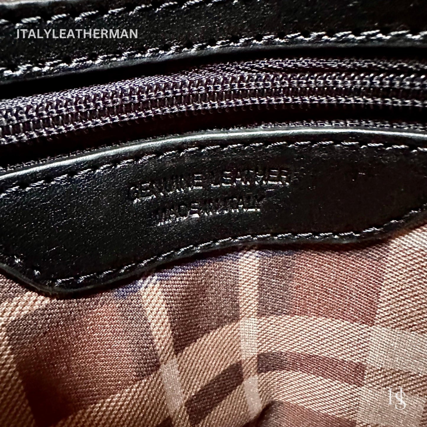 Italian Handmade Leather Travel Bags for Men | Elevate Your Style with Exquisite Craftsmanship made in Italy, Black travel bag