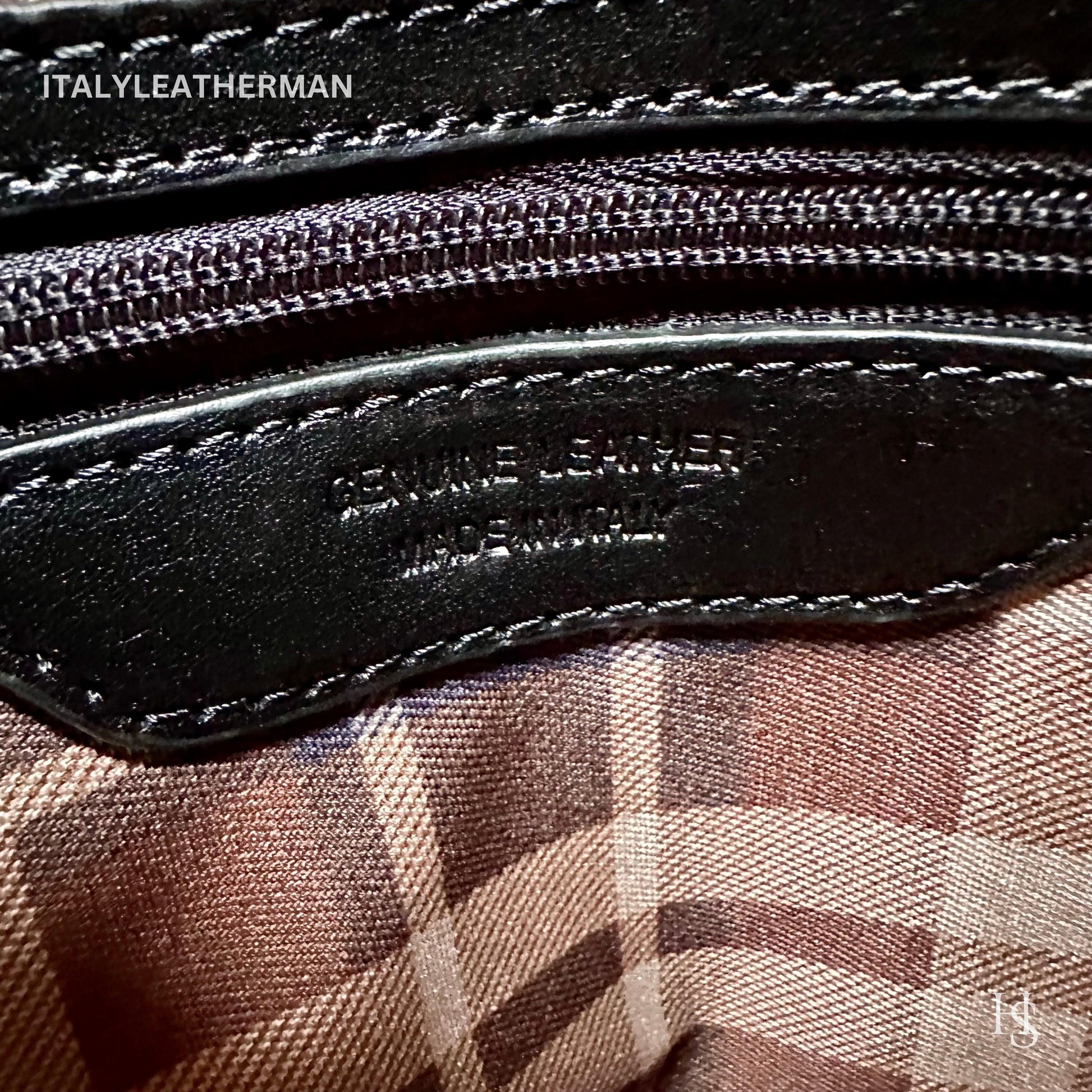 Italian Handmade Leather Travel Bags for Men | Elevate Your Style with Exquisite Craftsmanship made in Italy, Black travel bag