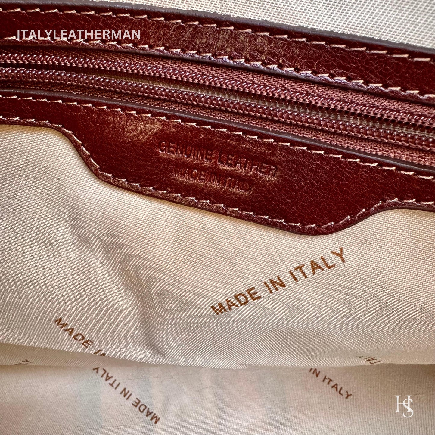 Italian Handmade Leather Travel Bags for Men | Elevate Your Style with Exquisite Craftsmanship made in Italy from Florence