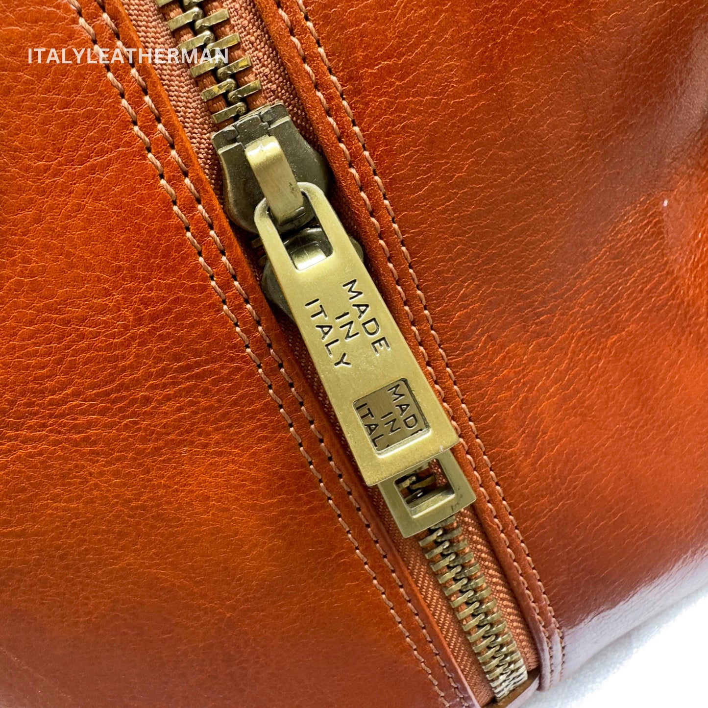 Italian Handmade Leather Travel Bags for Men | Elevate Your Style with Exquisite Craftsmanship made in Italy from Florence