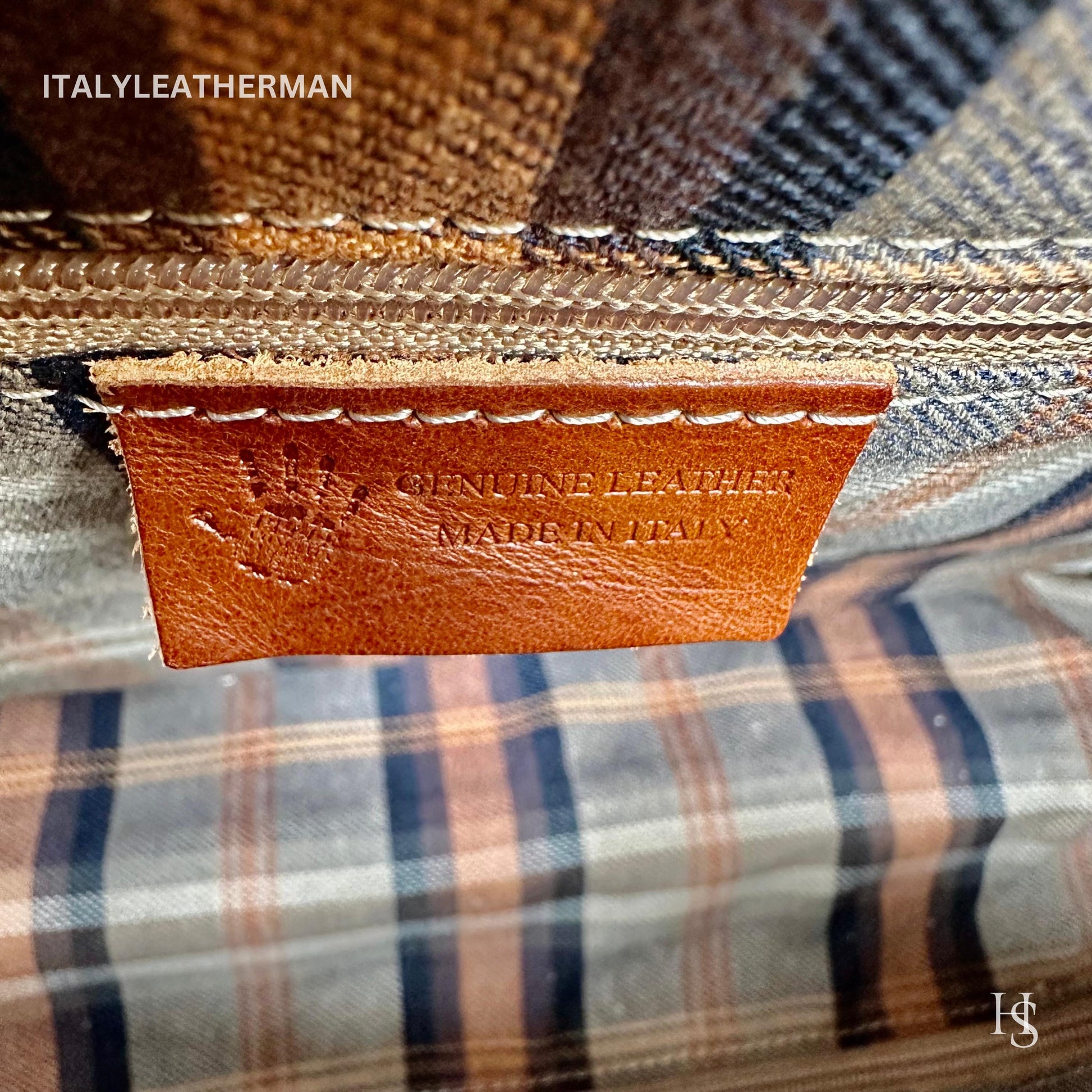 Italian Handmade Leather Travel Bags for Men | Elevate Your Style with Exquisite Craftsmanship made in Italy from Florence