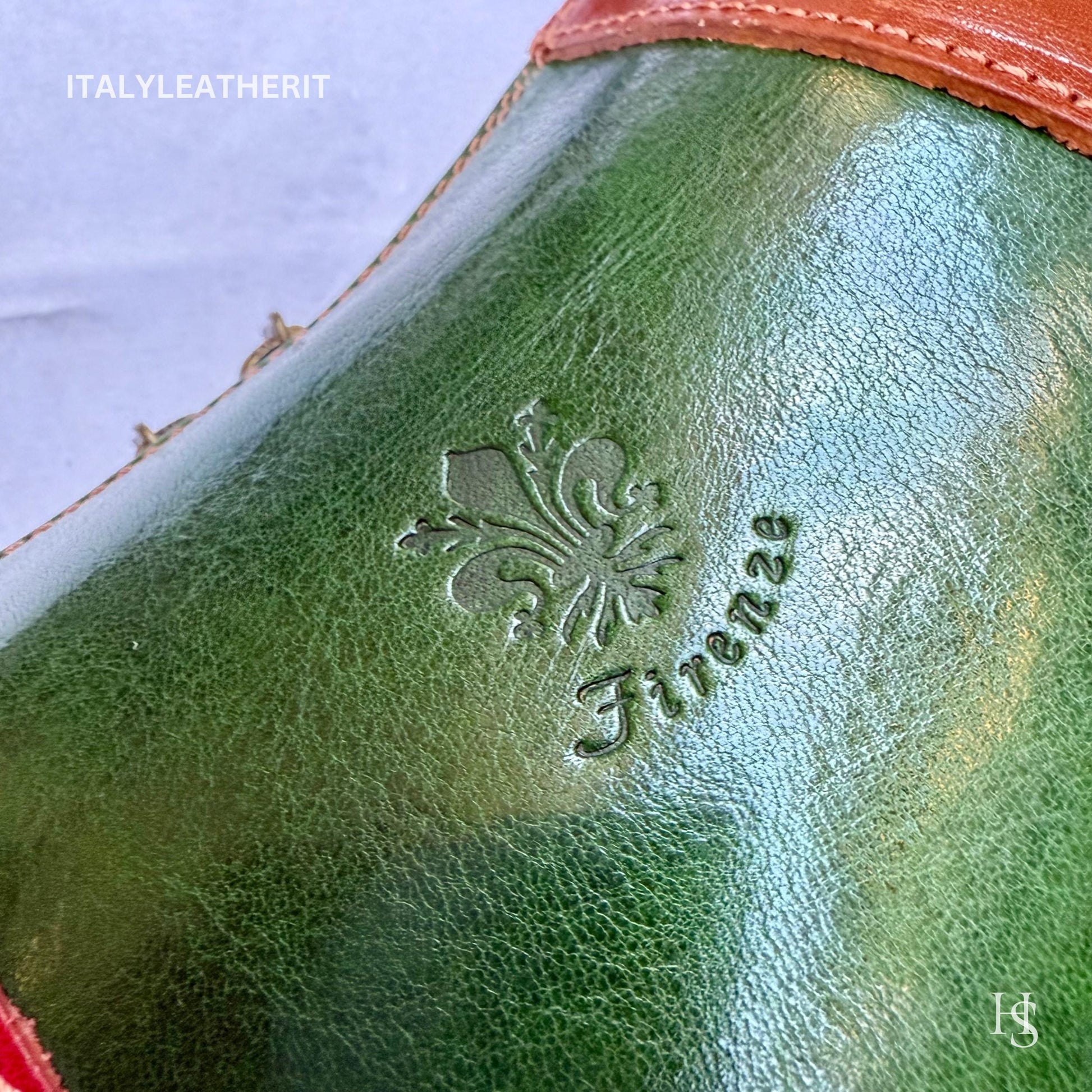 Italian Handmade Leather Bags For Woman l l Elegant Leather Tote From Florence, shoulder bag, perfect gift for her