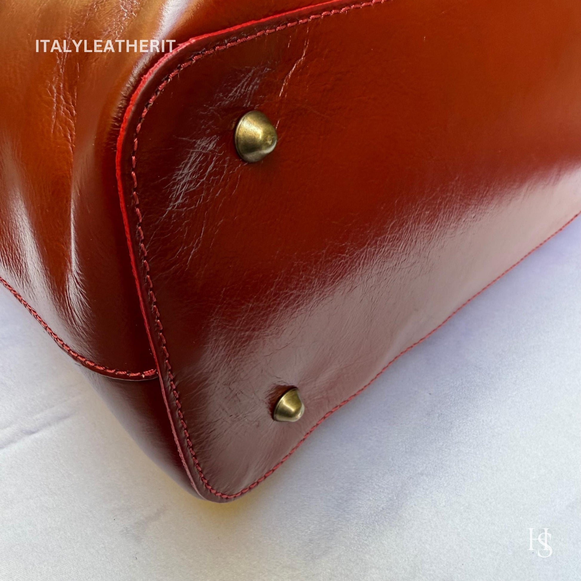 Italian Handmade Leather Bags For Woman l l Elegant Leather Tote From Florence, large leather bag, Black bag